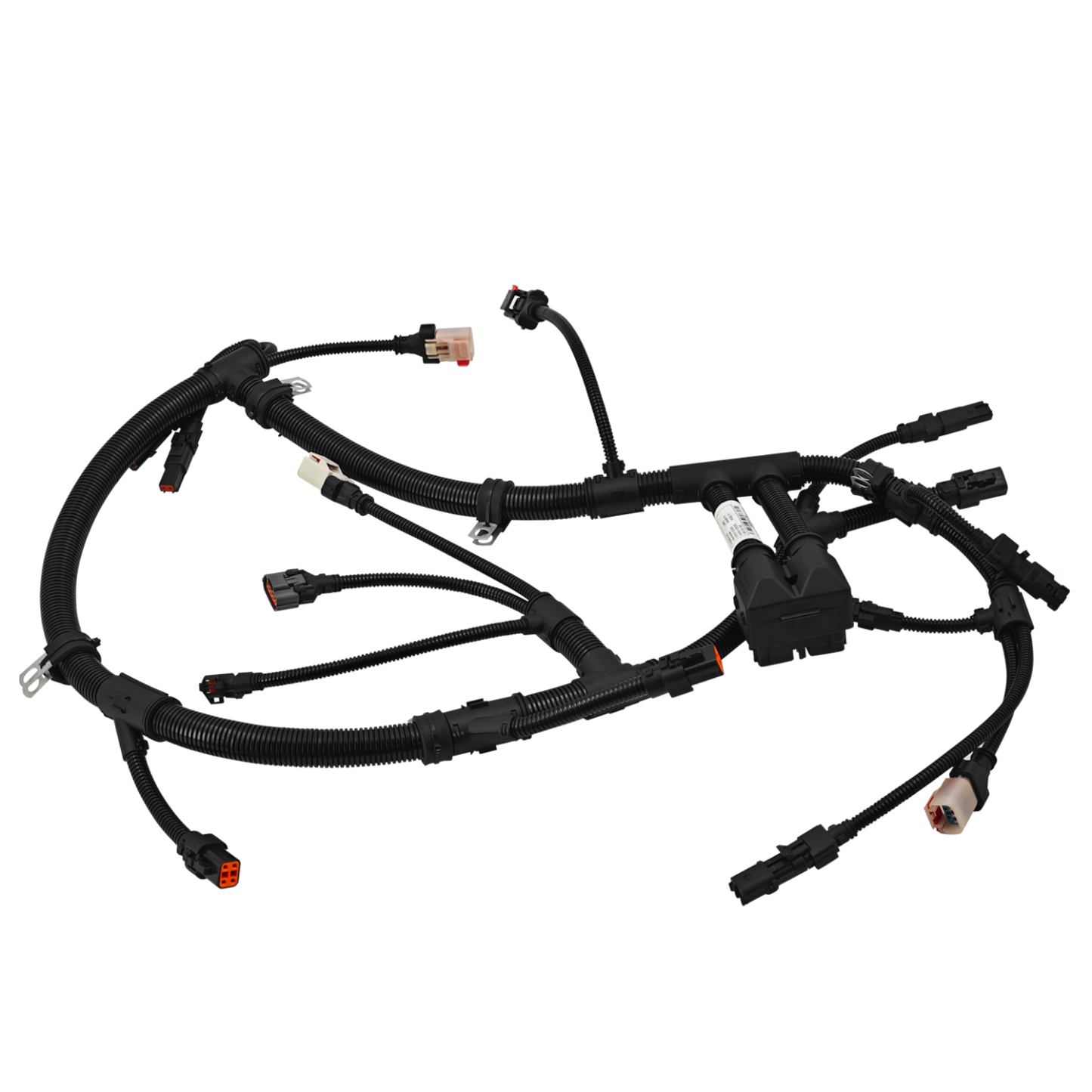 Electronic Control Module Harness for Cummins ISC QSC8.3 ISLe QSL Diesel Engine