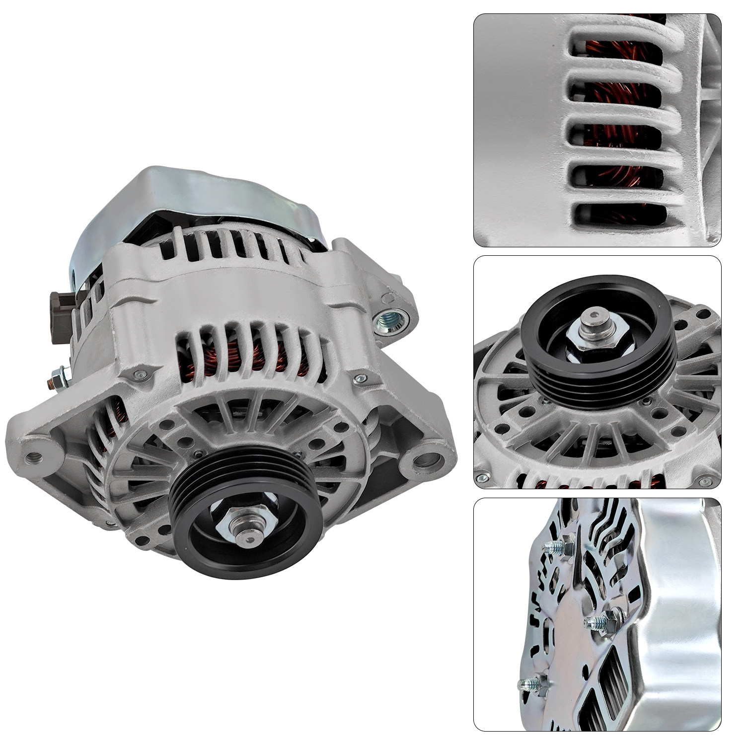 Alternator Fits for Kawasaki Mule PRO FX/FXT/FXR KAF820 KAF1000 2016-2024