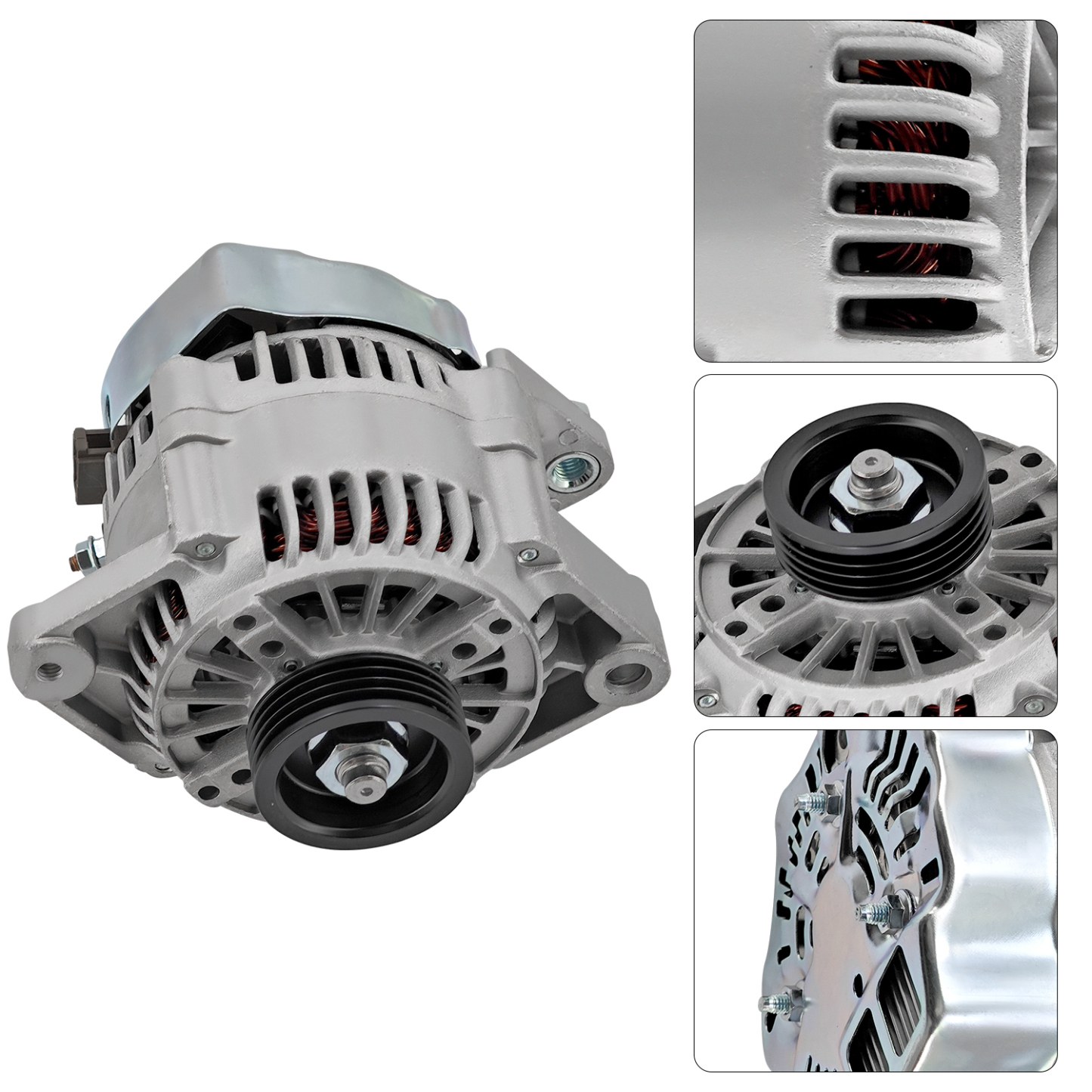 Alternator Fits for Kawasaki Mule PRO FX/FXT/FXR KAF820 KAF1000 2016-2024
