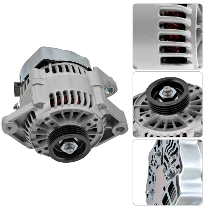 Alternator Fits for Kawasaki Mule PRO FX/FXT/FXR KAF820 KAF1000 2016-2024