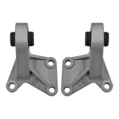 2PCS Rear differential bracket Bushing Left & Right Set Fits for Mitsubishi Outlander Eclipse Cross Lancer 2011-2024 1.5L 2.0L 2.4L 3.0L l4 V6