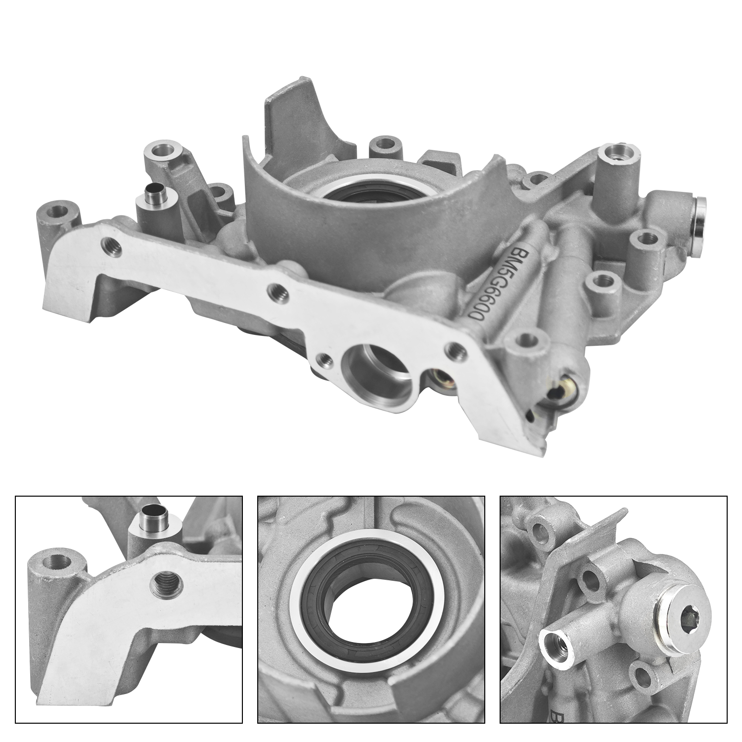 Engine Oil Pump Assembly Fits for Ford Escape Fiesta Fusion Transit Connect 1.5L 1.6L 2013-2020