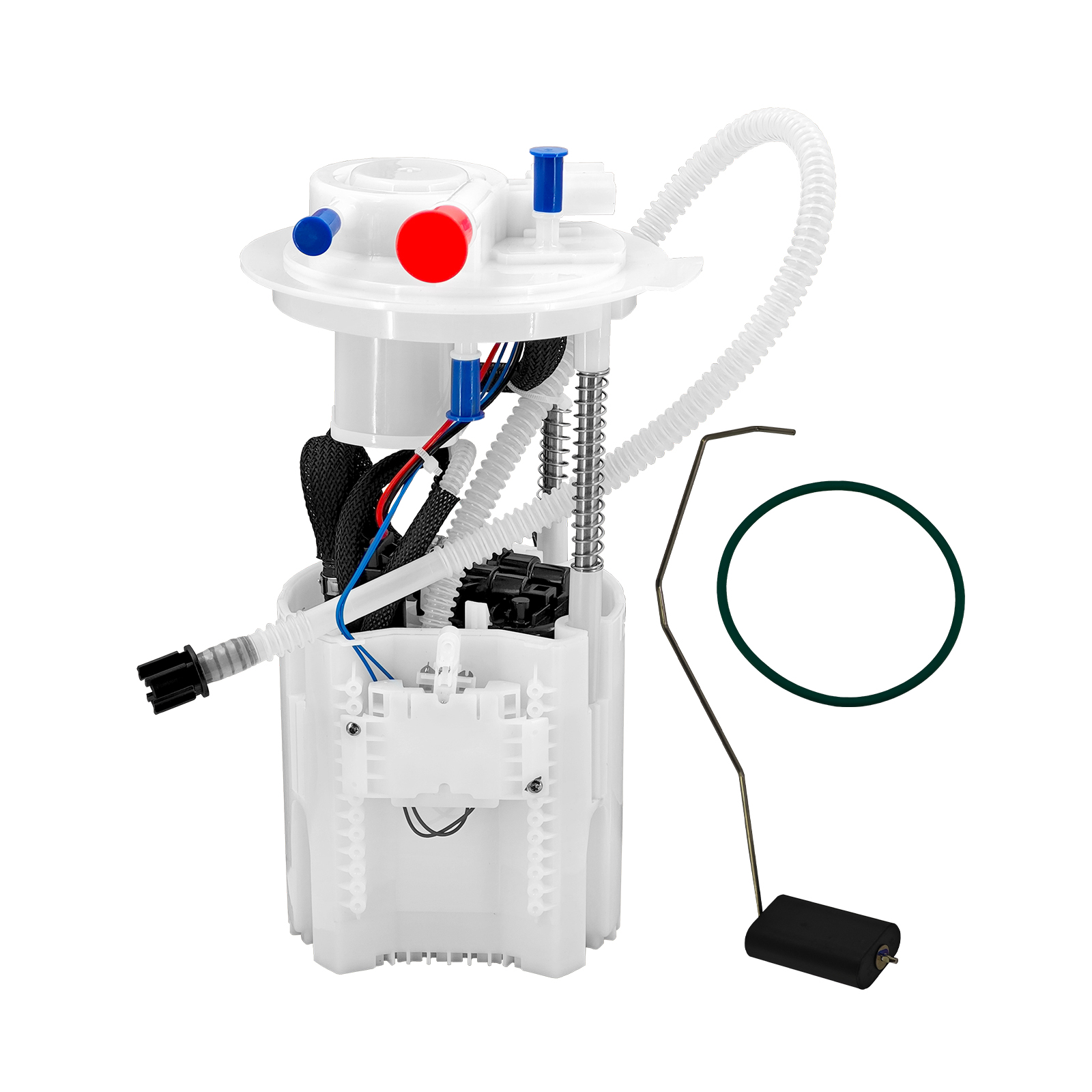  Electric Fuel Pump Assembly w/Sending Unit Fits for Chrysler 200 2015-2017 for Jeep Cherokee 2014-2022 2.4L 3.2L