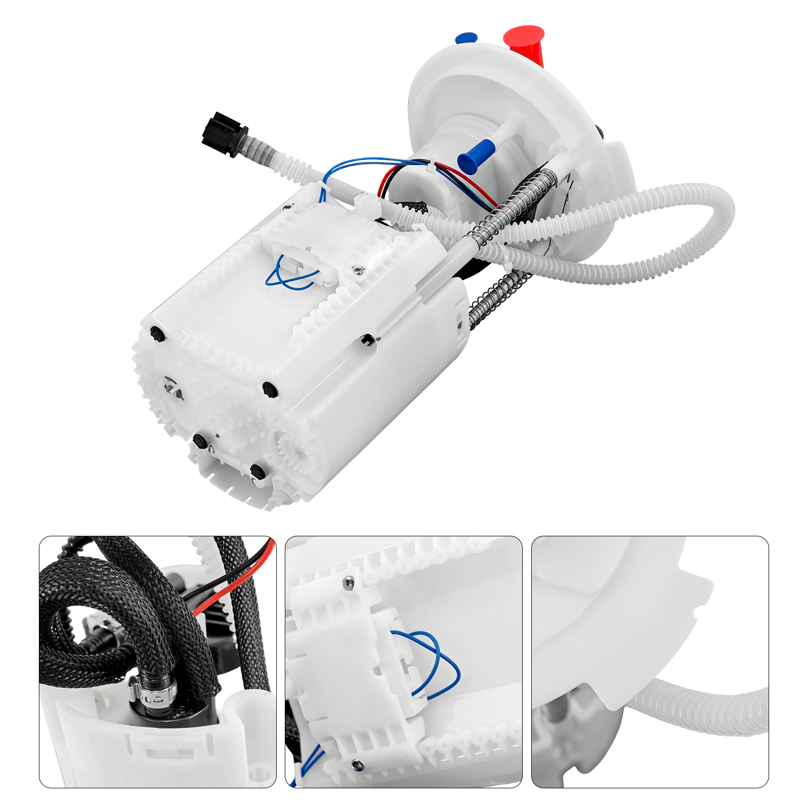  Electric Fuel Pump Assembly w/Sending Unit Fits for Chrysler 200 2015-2017 for Jeep Cherokee 2014-2022 2.4L 3.2L