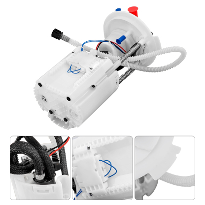  Electric Fuel Pump Assembly w/Sending Unit Fits for Chrysler 200 2015-2017 for Jeep Cherokee 2014-2022 2.4L 3.2L