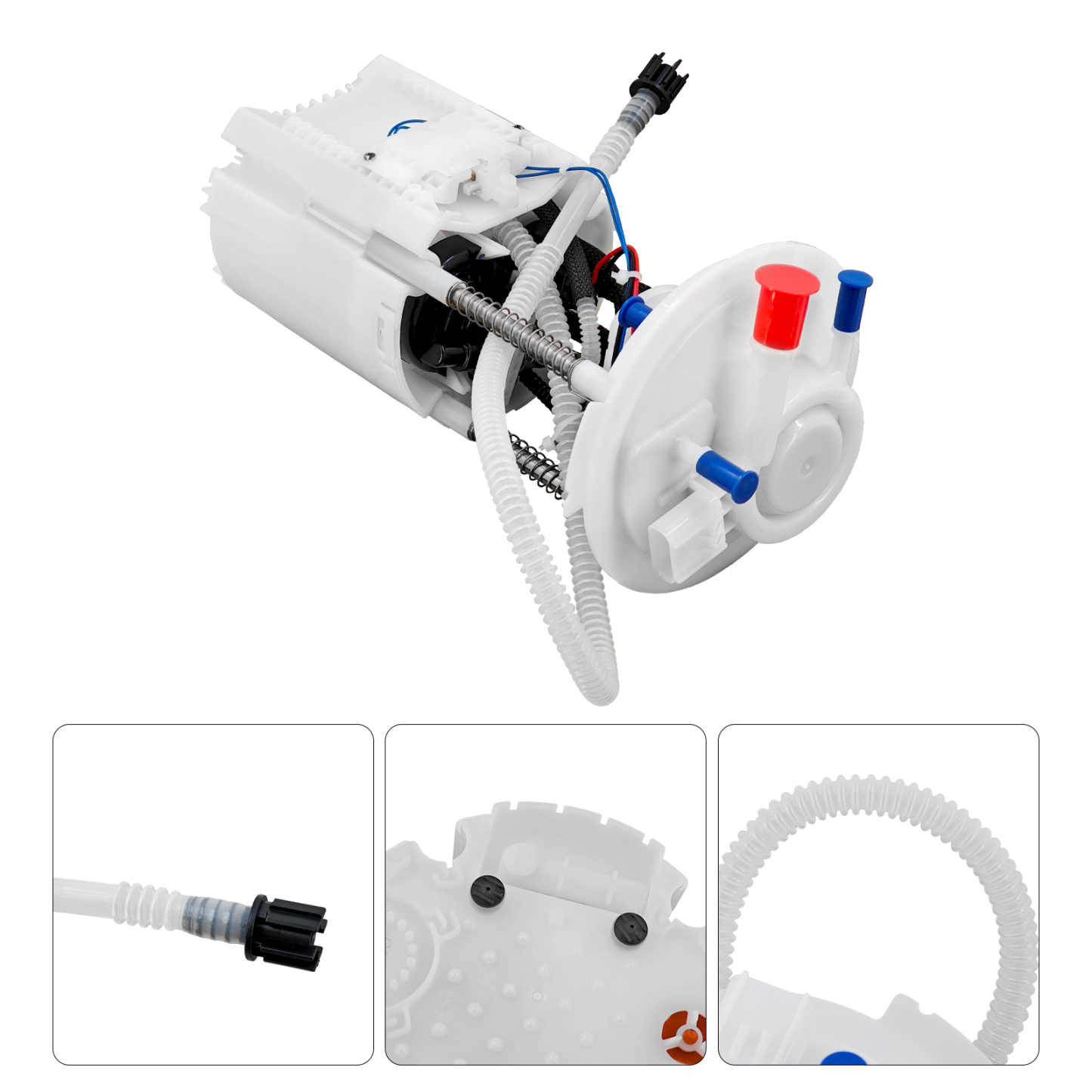  Electric Fuel Pump Assembly w/Sending Unit Fits for Chrysler 200 2015-2017 for Jeep Cherokee 2014-2022 2.4L 3.2L