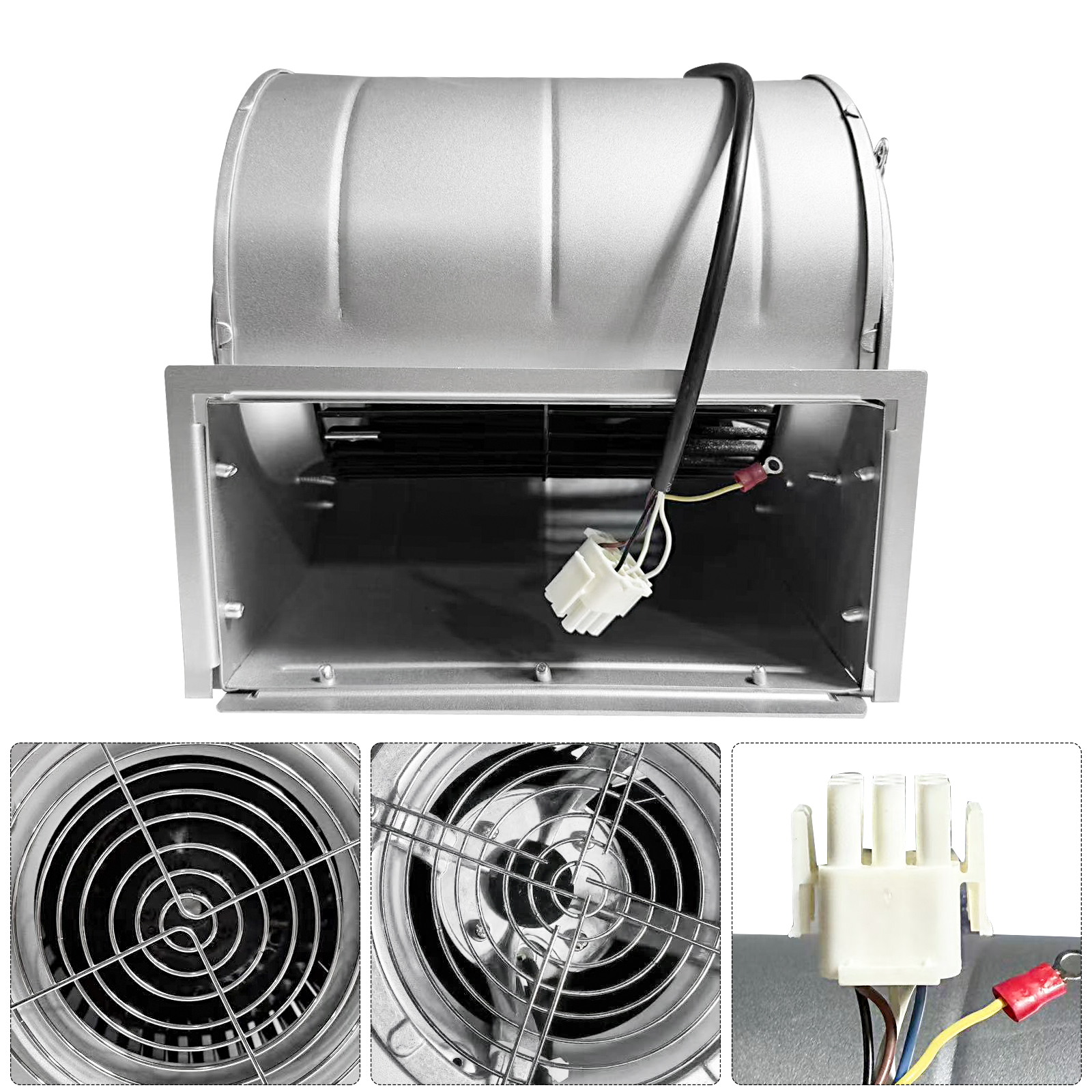 Cooling Fan Compatible with ECOFIT 2GDFUT65 Fits for Schneider ATV61 ATV71 VZ3V1212