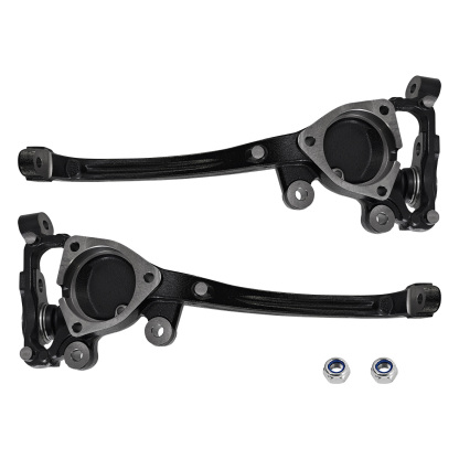Front Left & Right Suspension Steering Knuckle for 2015-2023 Dodge Charger/Challenger and for Chrysler 300, RWD with Brembo Brakes