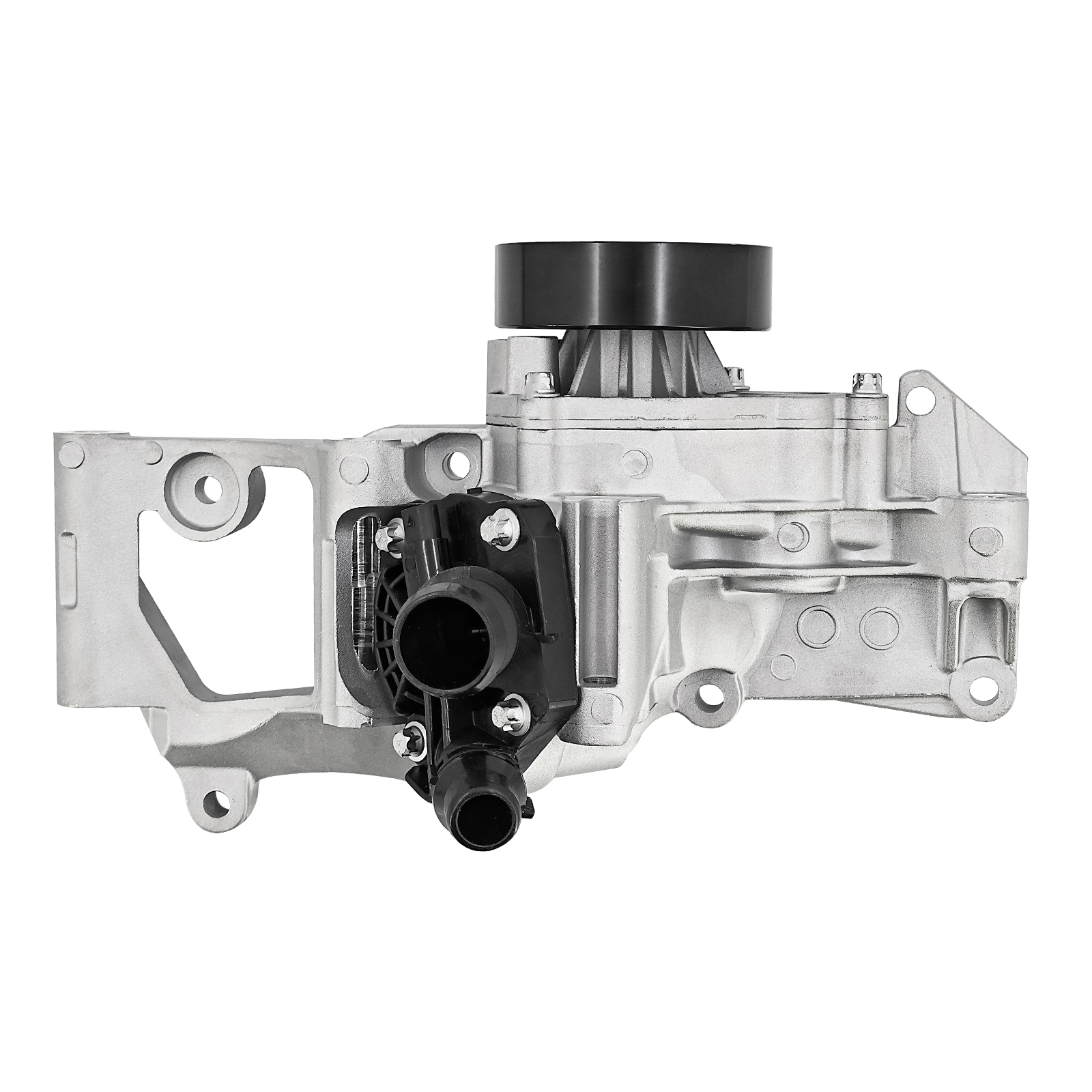 Water Pump w/Thermostat and Bracket Fits for BMW X1/X2 2.0L (2016-2019) for Mini Cooper/Cooper Clubman/Cooper Countryman 1.5L 2.0L (2014-2019)