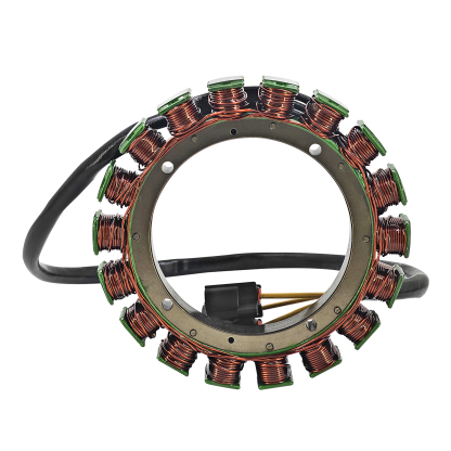 Stator Base Assy For Yamaha 200HP 225HP 250HP 4 Stroke Outboard 2006-UP F250 6P2-81460-00