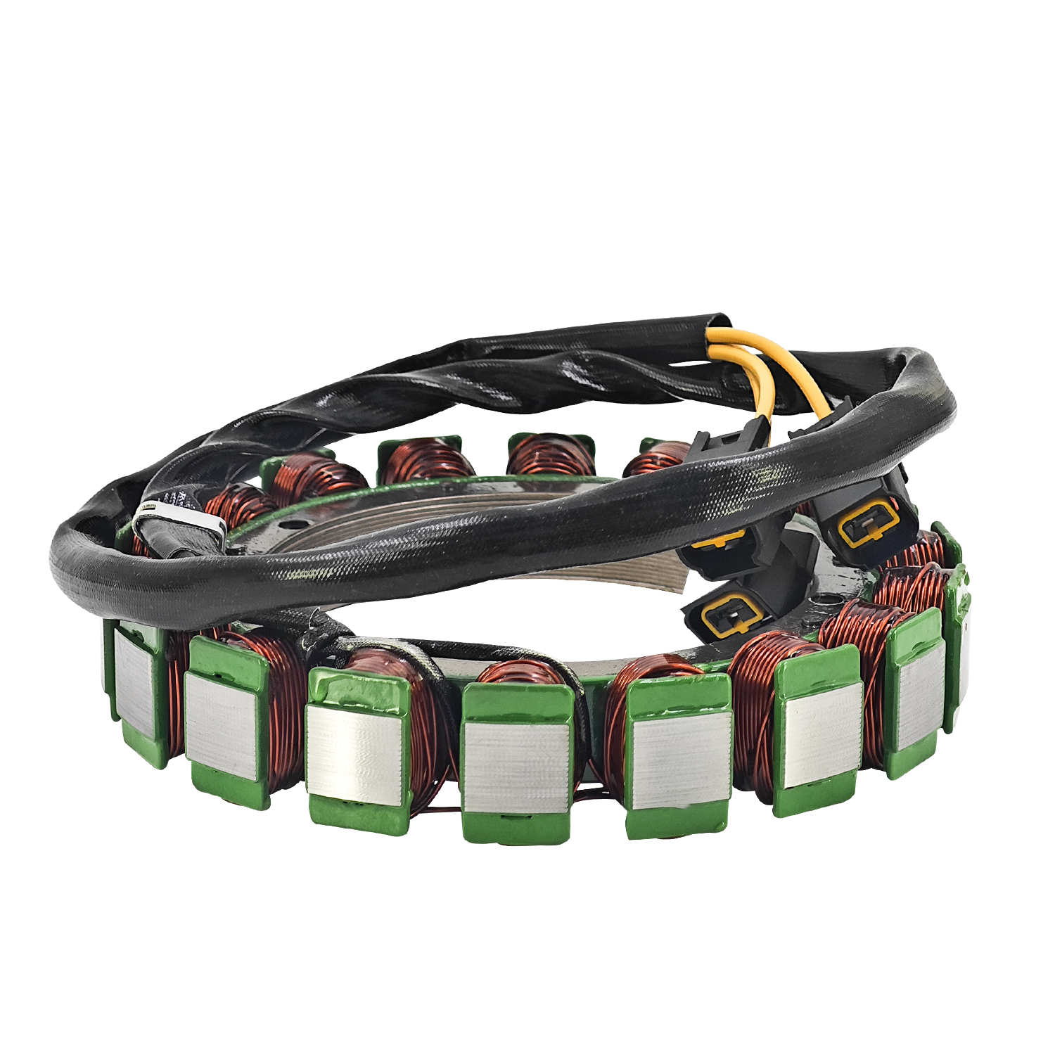 Stator Base Assy For Yamaha 200HP 225HP 250HP 4 Stroke Outboard 2006-UP F250 6P2-81460-00