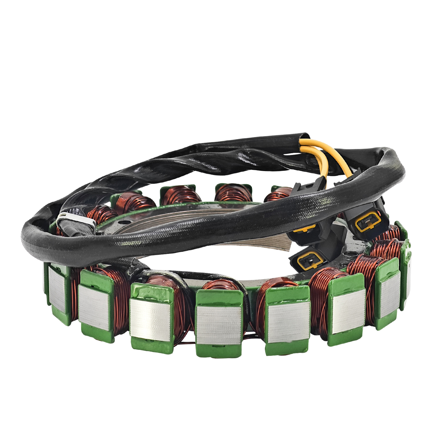 Stator Base Assy For Yamaha 200HP 225HP 250HP 4 Stroke Outboard 2006-UP F250 6P2-81460-00