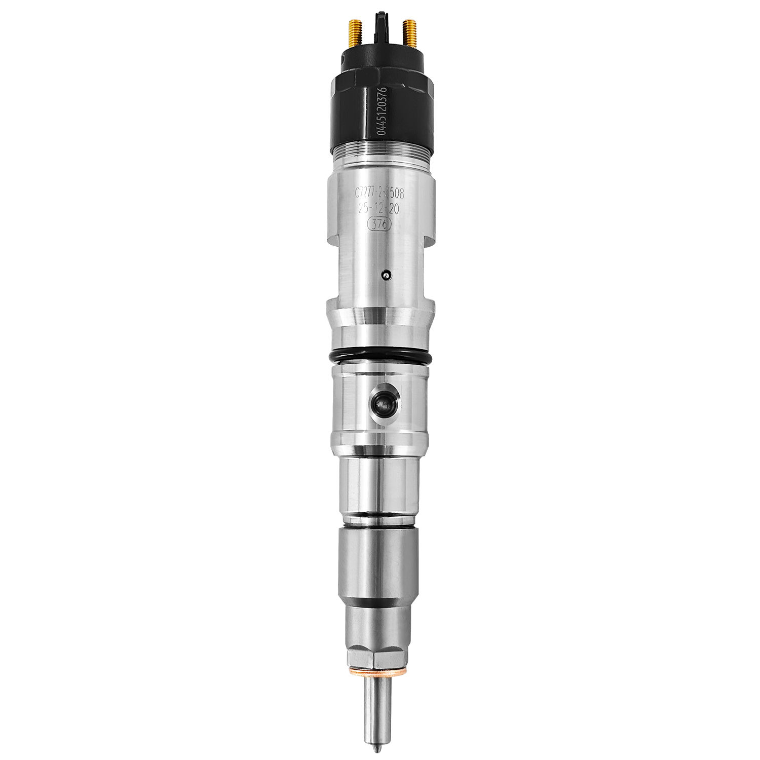 Fuel Injector Compatible with Doosan Loader with DL06 5.9L I6 TC Engine