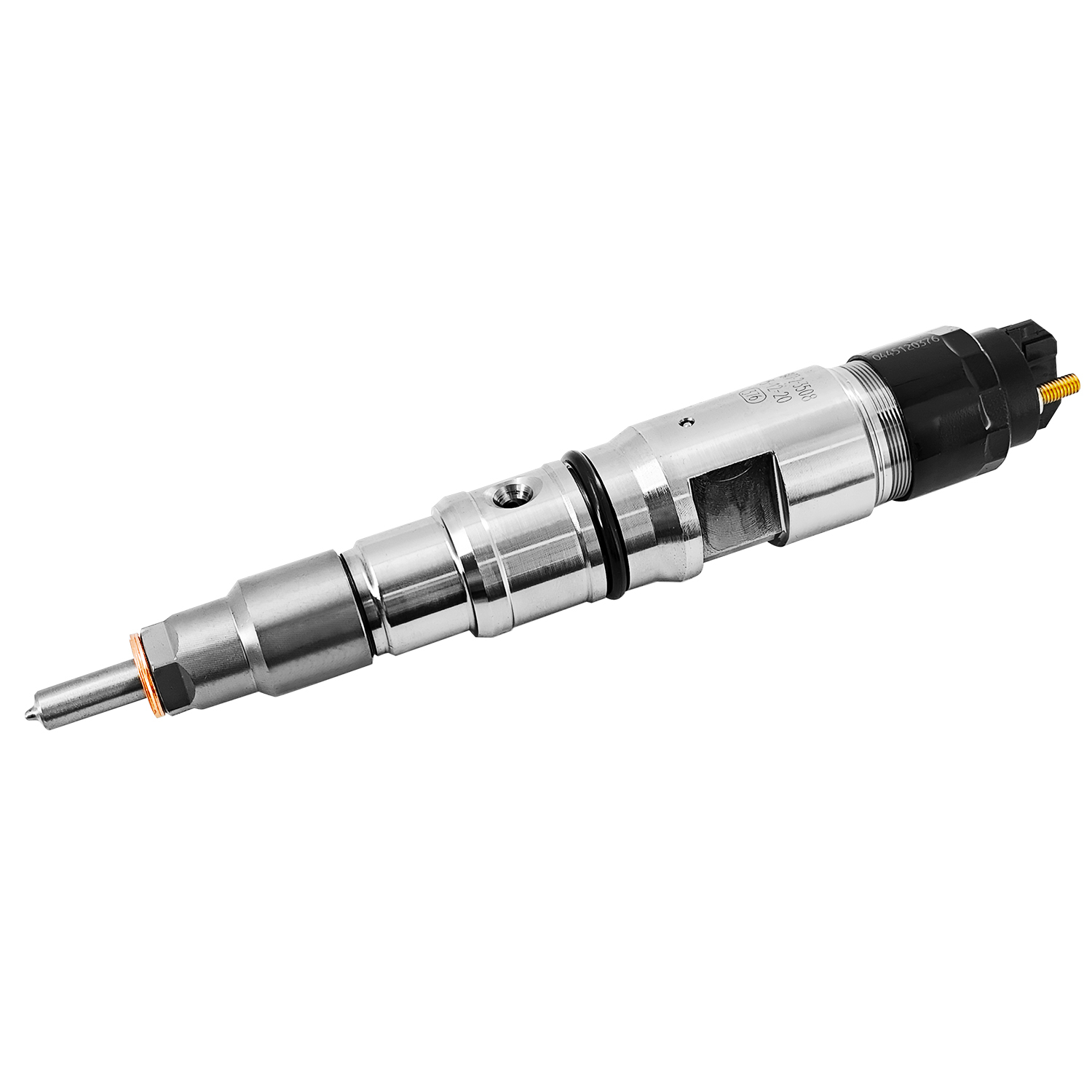 Fuel Injector Compatible with Doosan Loader with DL06 5.9L I6 TC Engine