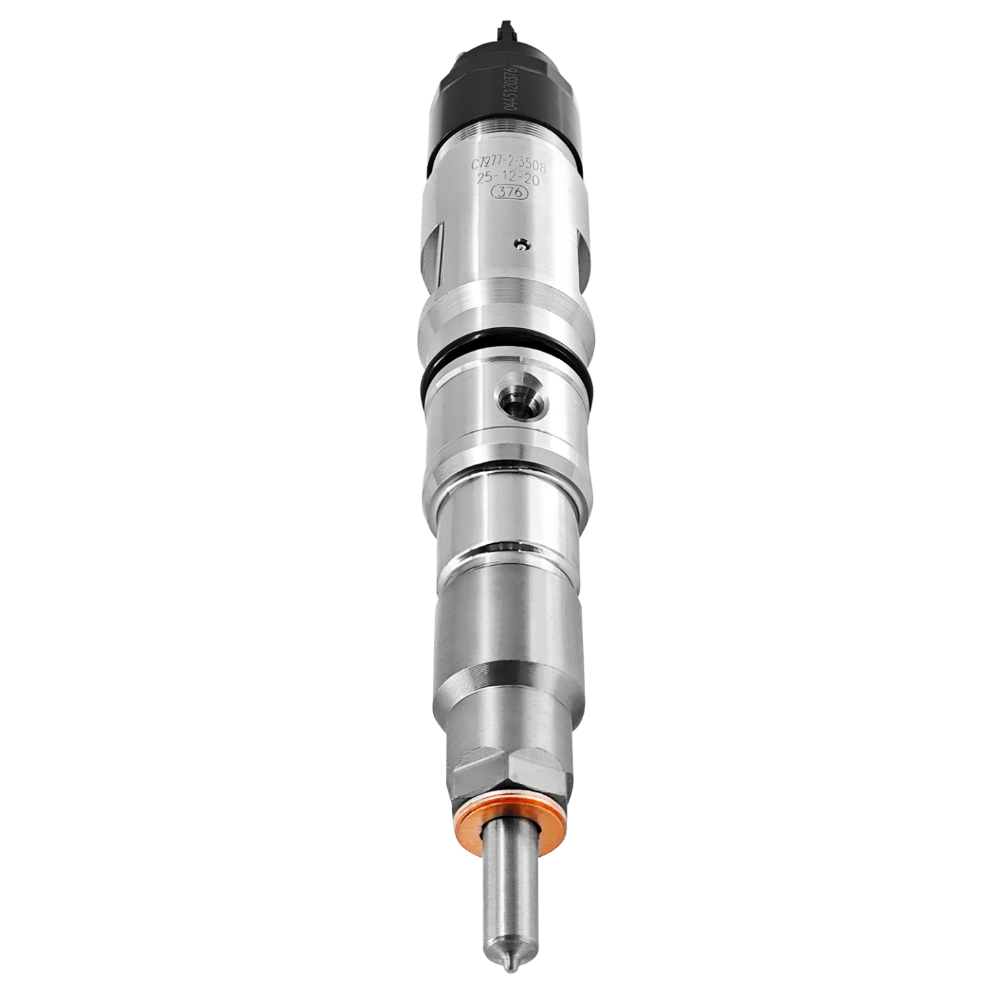 Fuel Injector Compatible with Doosan Loader with DL06 5.9L I6 TC Engine