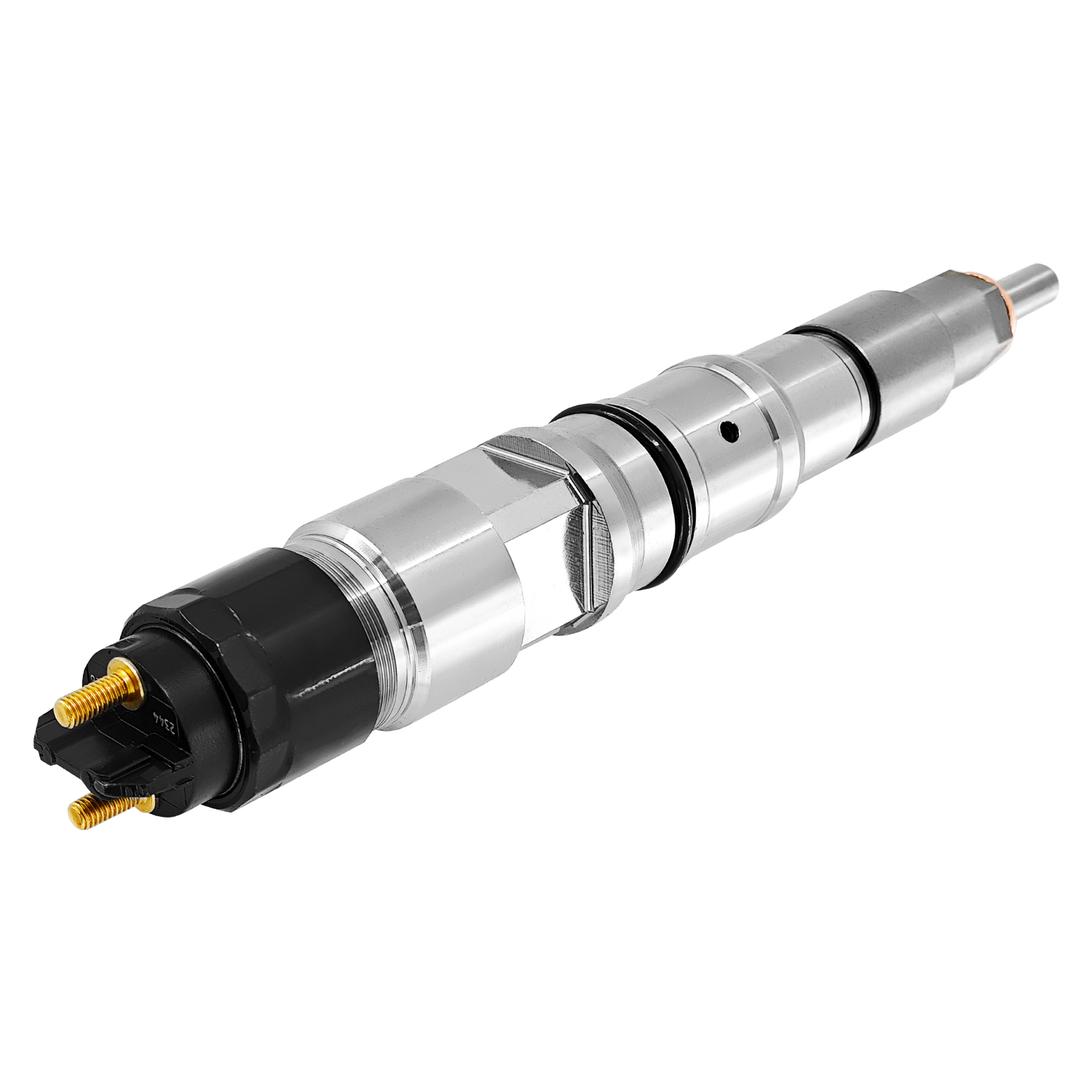 Fuel Injector Compatible with Doosan Loader with DL06 5.9L I6 TC Engine