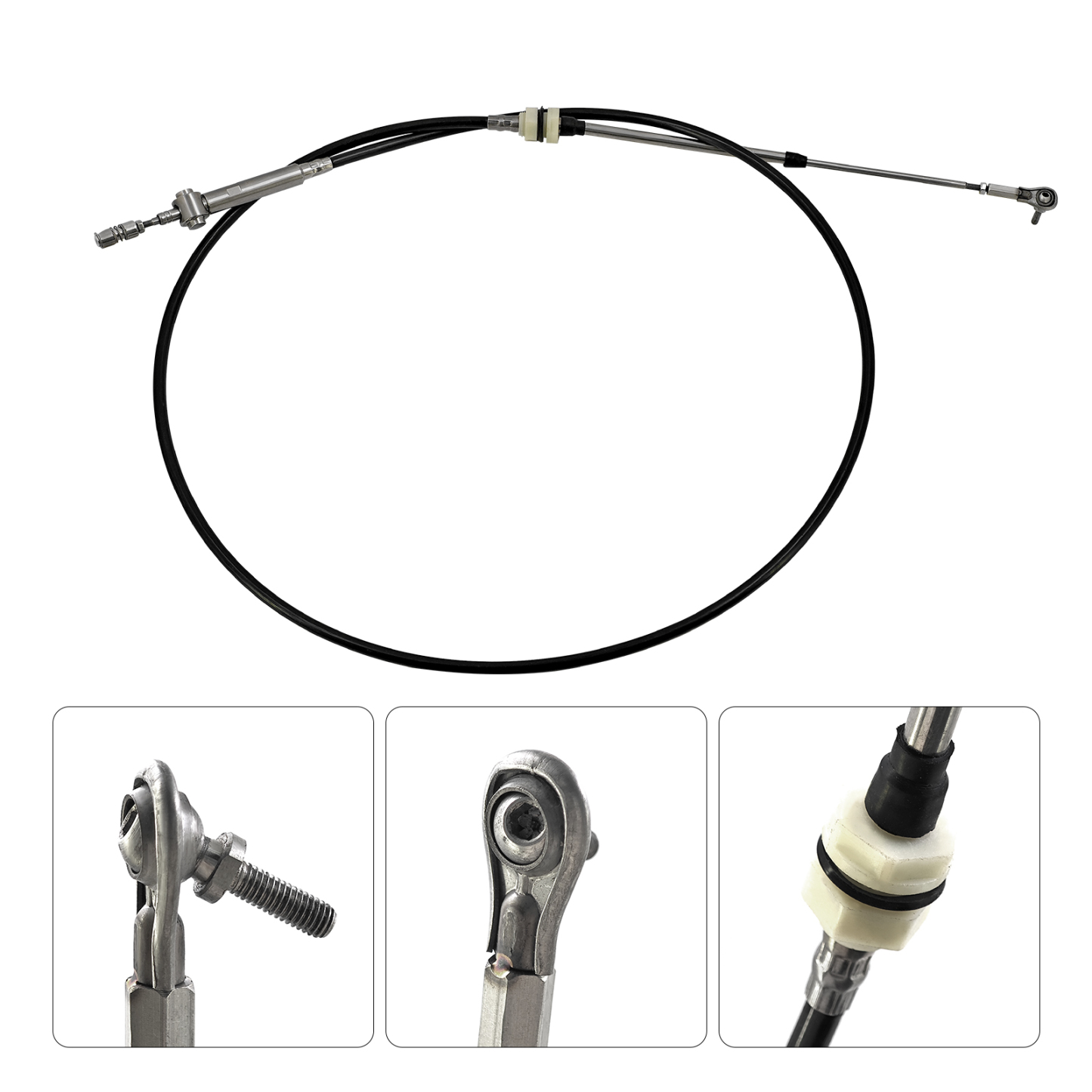 Steering Cable for Yamaha GP GP-R FX HO SHO SVHO 1800 1900 2011-2024