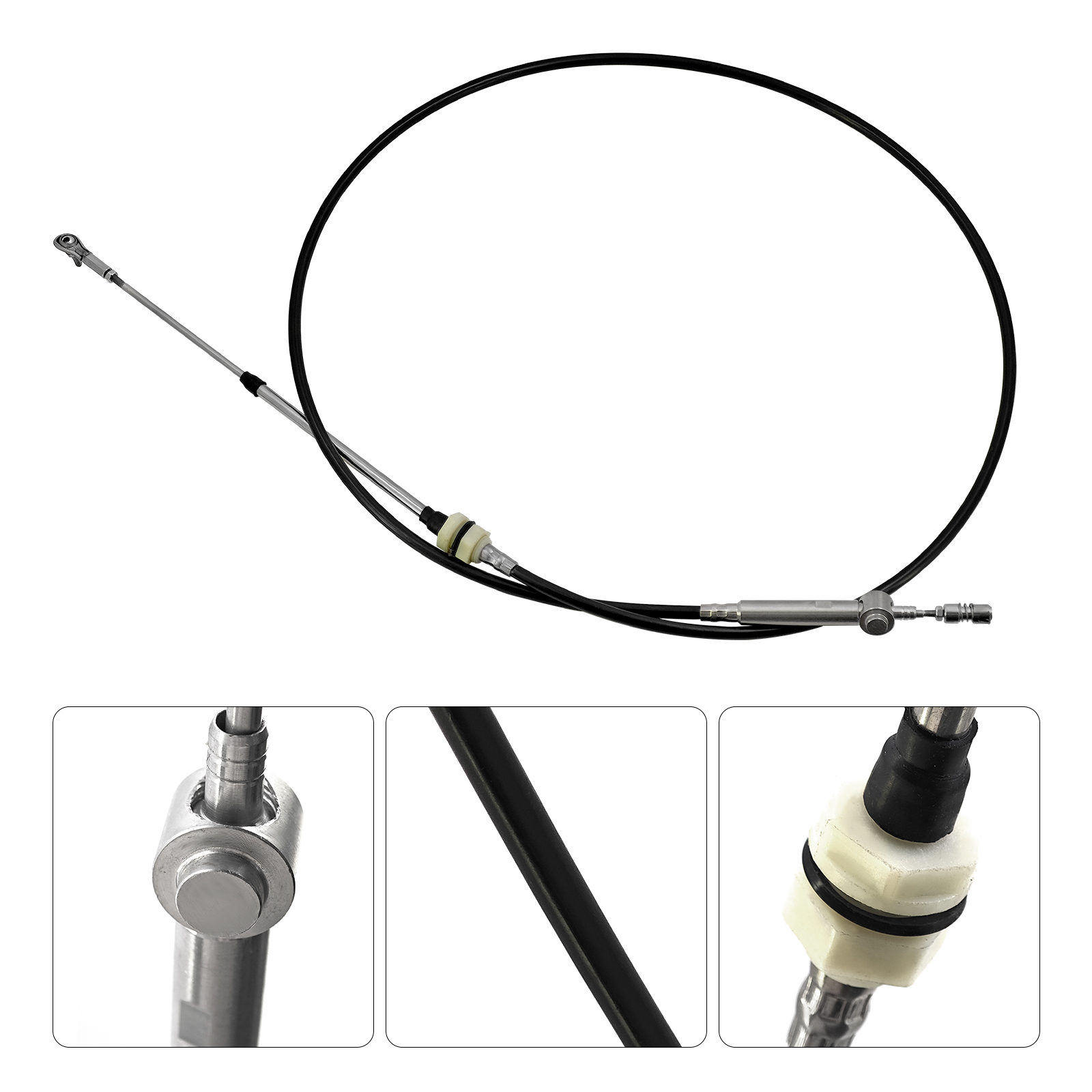 Steering Cable for Yamaha GP GP-R FX HO SHO SVHO 1800 1900 2011-2024