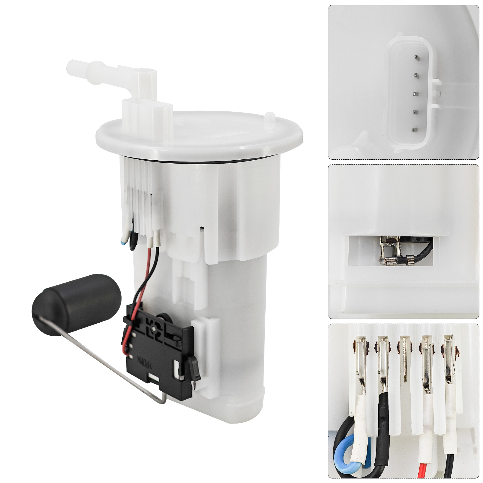 Fuel Pump Assembly Fits for Yamaha 2014-2020 FZ09 FJ09 XSR900 MT-09 Tracer 900 GT