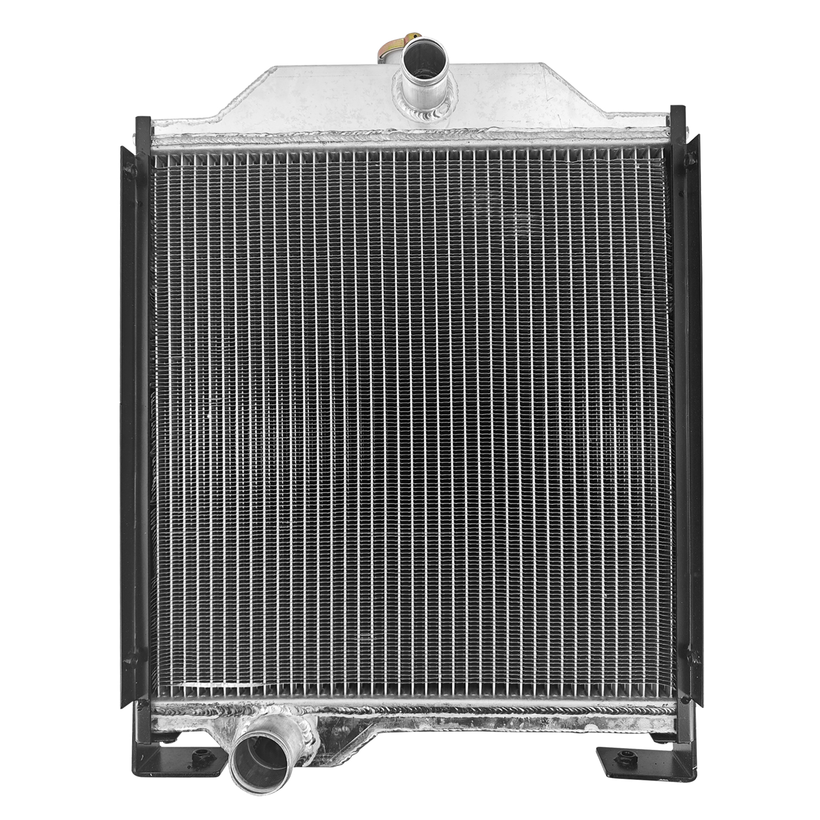 AT48171 Radiator for John Deere 302 380 401 1030 1035 1520 1630 1635 1030OU 1035EF 1630OU 1635EF 2030OU 2035EF 300B 301A 302A 480A 480B 748L 844K