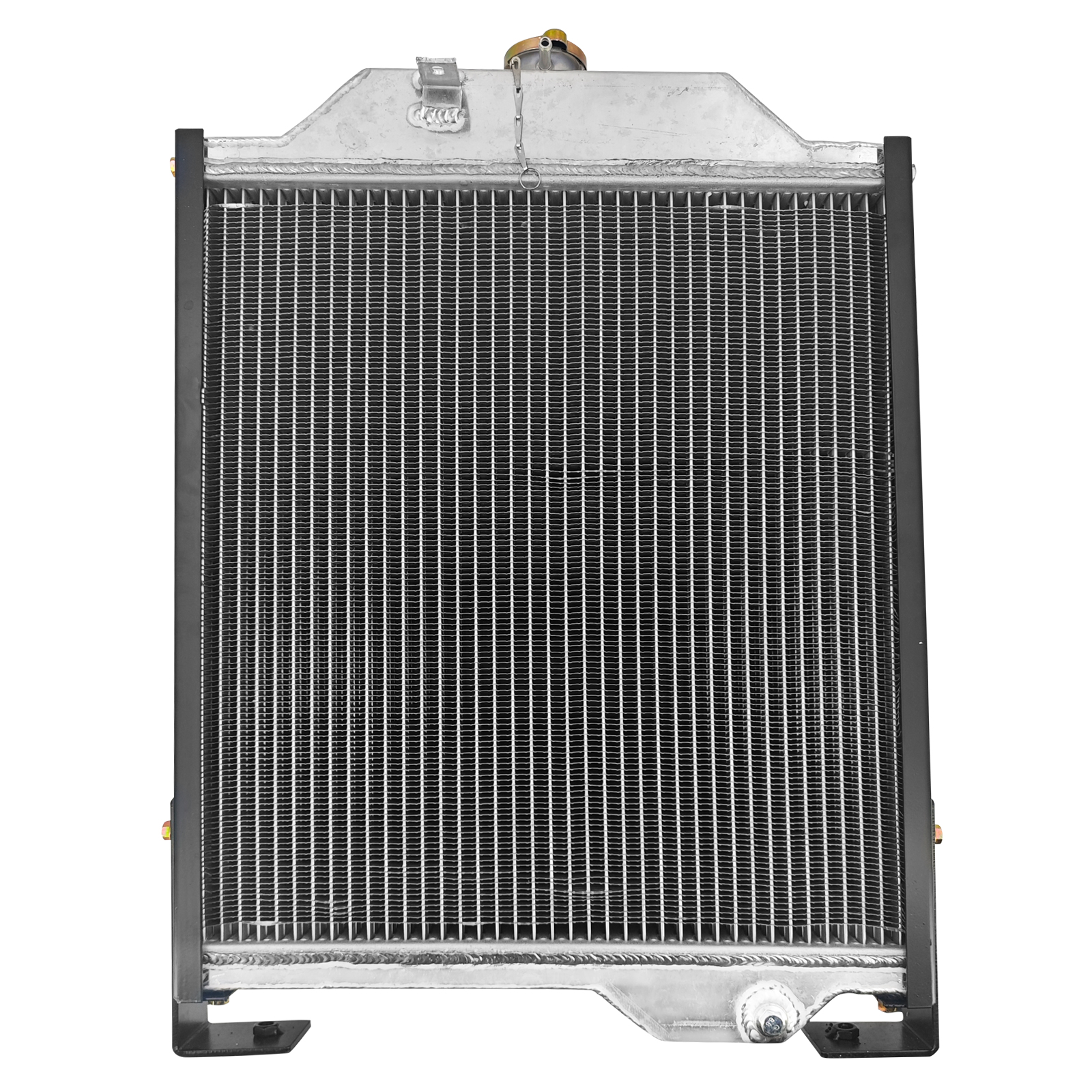 AT48171 Radiator for John Deere 302 380 401 1030 1035 1520 1630 1635 1030OU 1035EF 1630OU 1635EF 2030OU 2035EF 300B 301A 302A 480A 480B 748L 844K