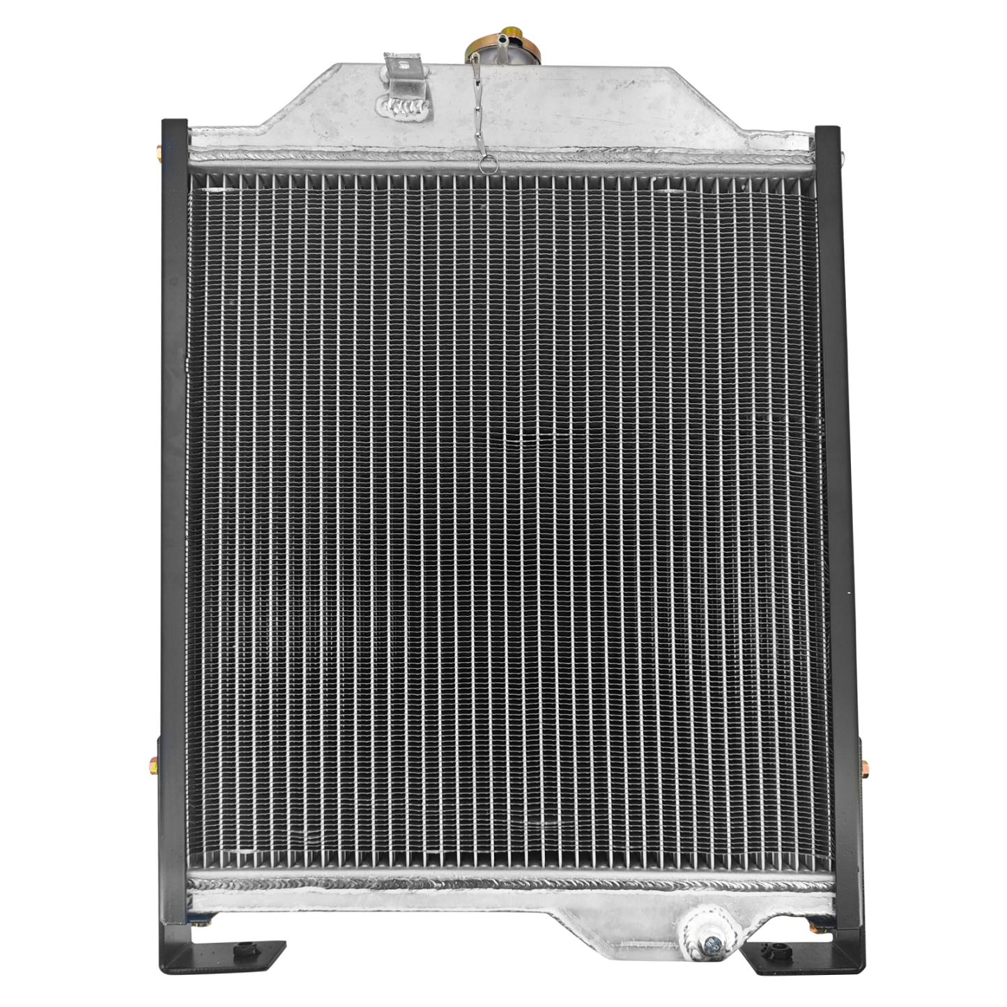 AT48171 Radiator for John Deere 302 380 401 1030 1035 1520 1630 1635 1030OU 1035EF 1630OU 1635EF 2030OU 2035EF 300B 301A 302A 480A 480B 748L 844K