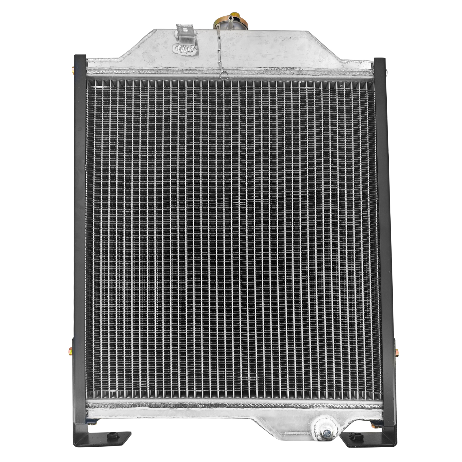AT48171 Radiator for John Deere 302 380 401 1030 1035 1520 1630 1635 1030OU 1035EF 1630OU 1635EF 2030OU 2035EF 300B 301A 302A 480A 480B 748L 844K