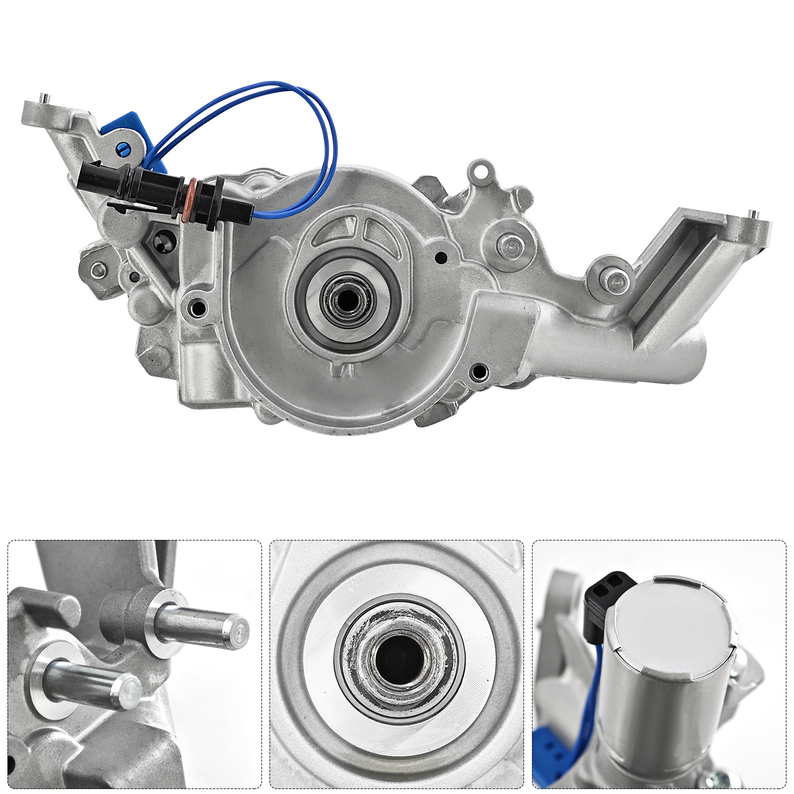 Engine Oil Pump 3.6 V6 for Jeep Wrangler/Grand Cherokee/Gladiator, for Dodge Durango, for Chrysler Voyager/Pacifica, for Ram 1500/ ProMaster 1500 2500 3500 2016-2023