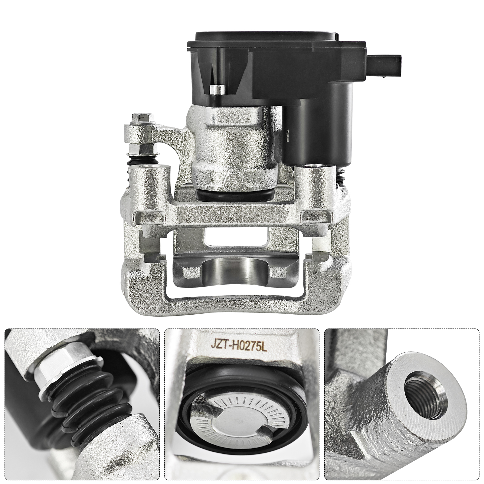 Rear Left Brake Caliper Fits for Hyundai Tucson 2015-2020, Fit for Kia Sportage 2017-2022, with Electric Parking Brake