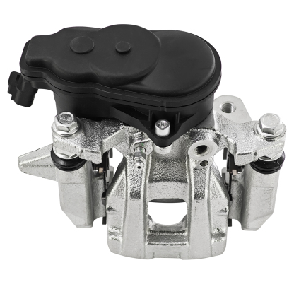 Rear Left Disc Brake Caliper Assembly w/Actuator Fits for Toyota Corolla Hatchback 2019-2025 FWD 2.0L