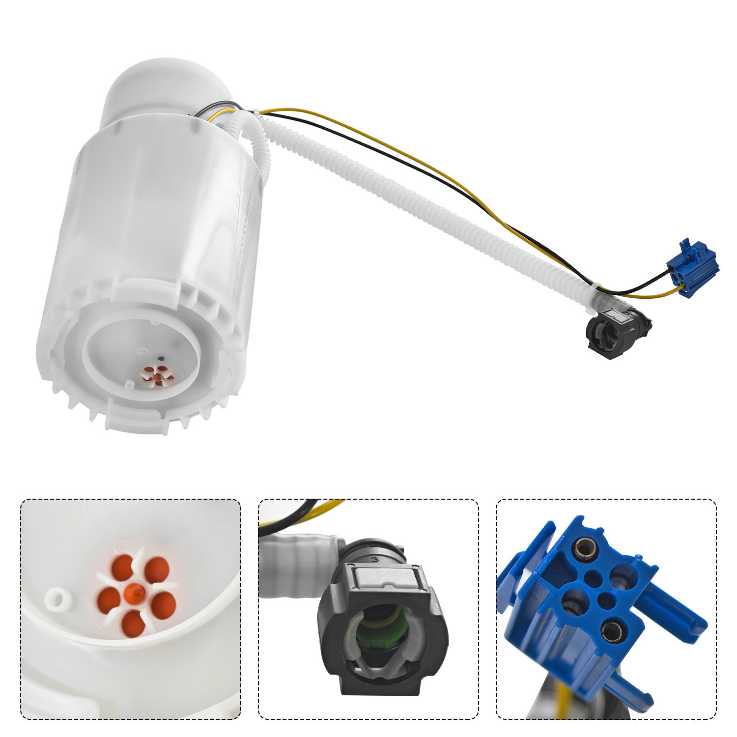 Fuel Pump Compatible with Porsche 911 2005-2008 for Boxster 2005-2012 for Porsche Cayman 2006-2012