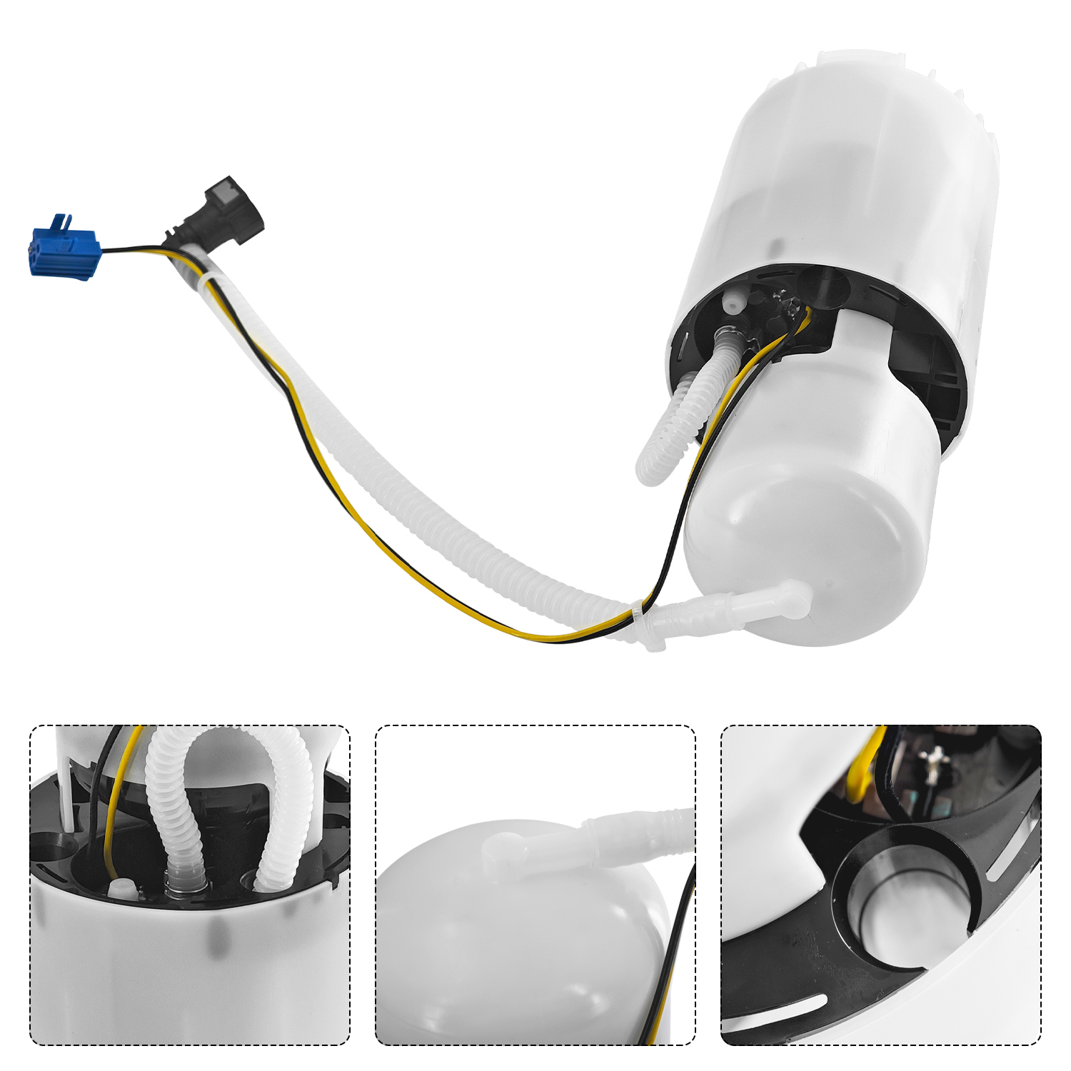 Fuel Pump Compatible with Porsche 911 2005-2008 for Boxster 2005-2012 for Porsche Cayman 2006-2012