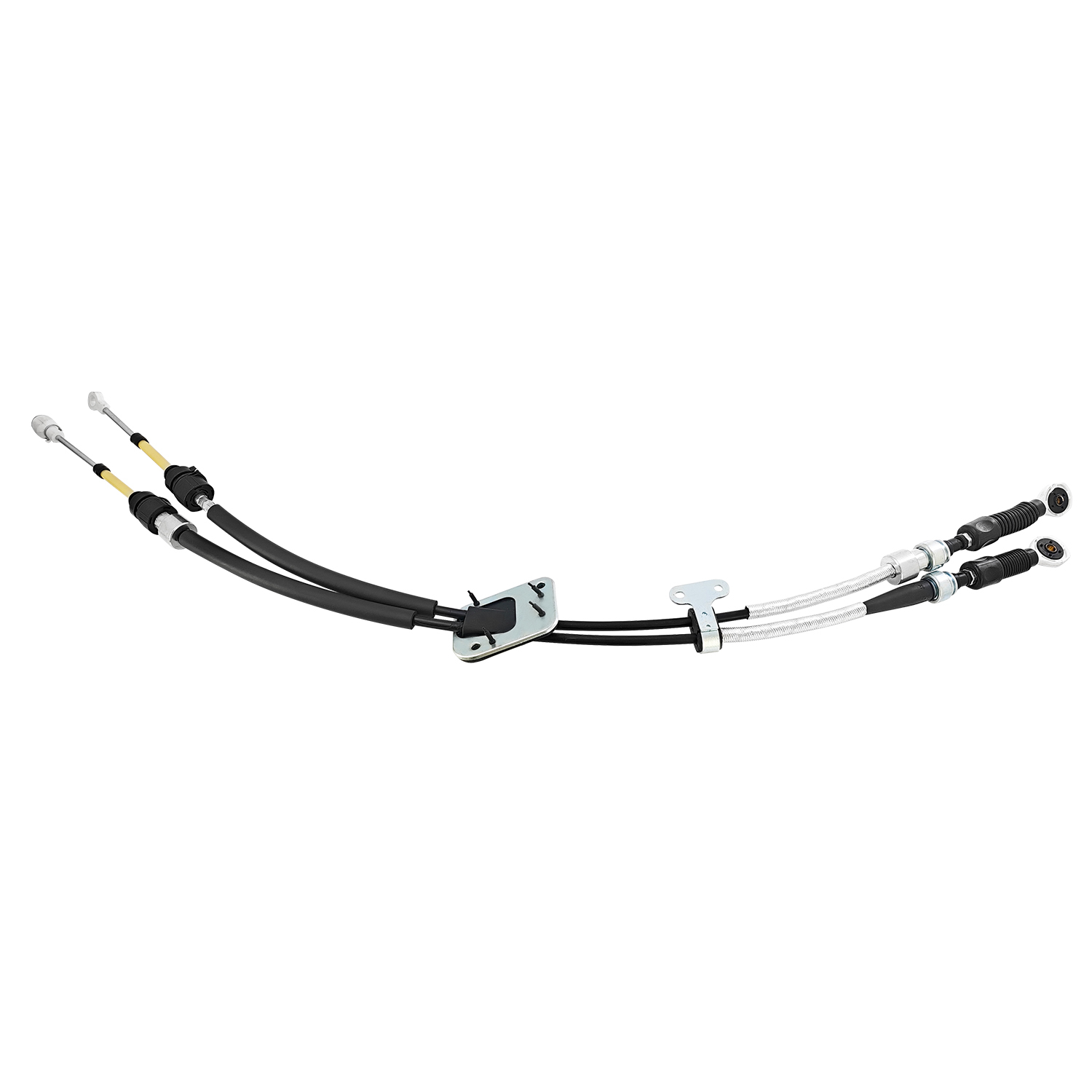 Manual Transmission Control Cable Assembly Compatible with Toyota Corolla 2003-2008