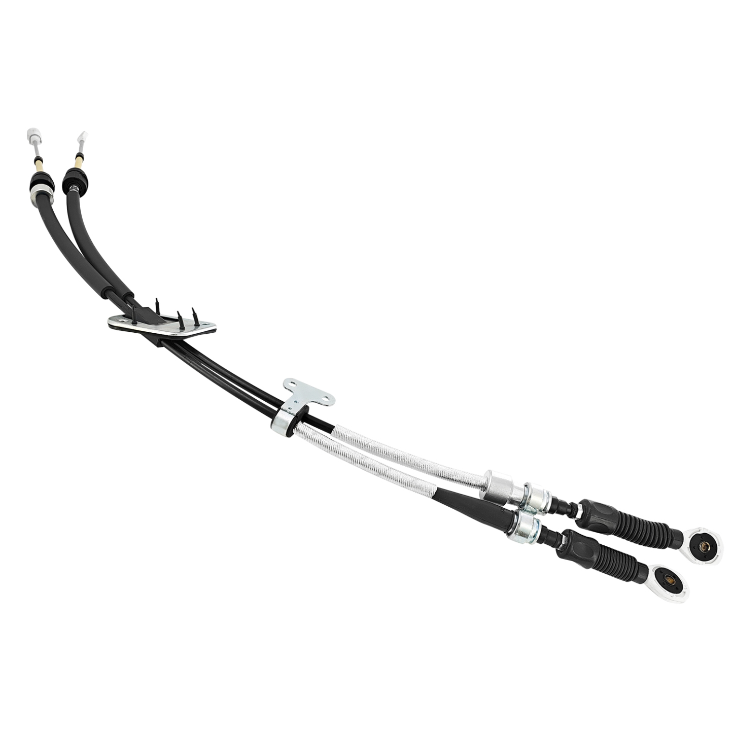 Manual Transmission Control Cable Assembly Compatible with Toyota Corolla 2003-2008