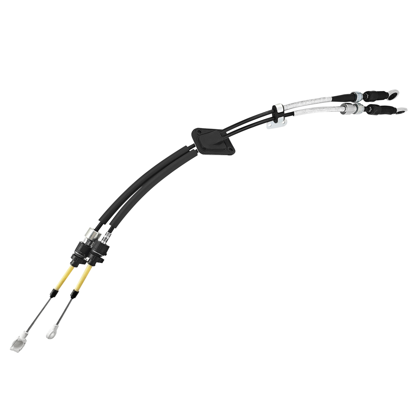 Manual Transmission Control Cable Assembly Compatible with Toyota Corolla 2003-2008