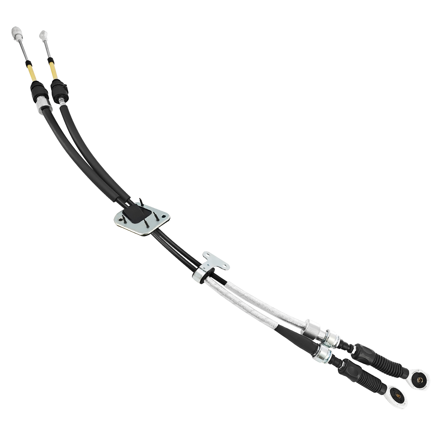 Manual Transmission Control Cable Assembly Compatible with Toyota Corolla 2003-2008