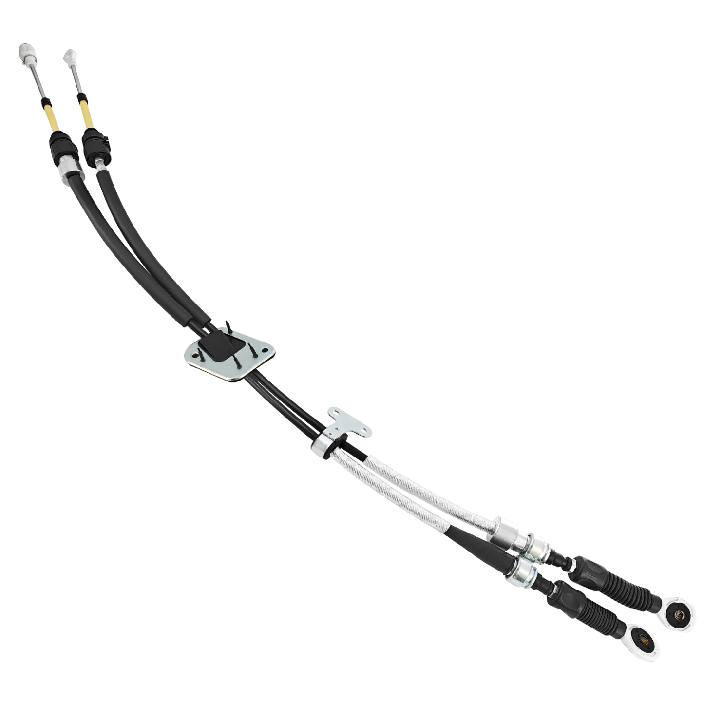 Manual Transmission Control Cable Assembly Compatible with Toyota Corolla 2003-2008