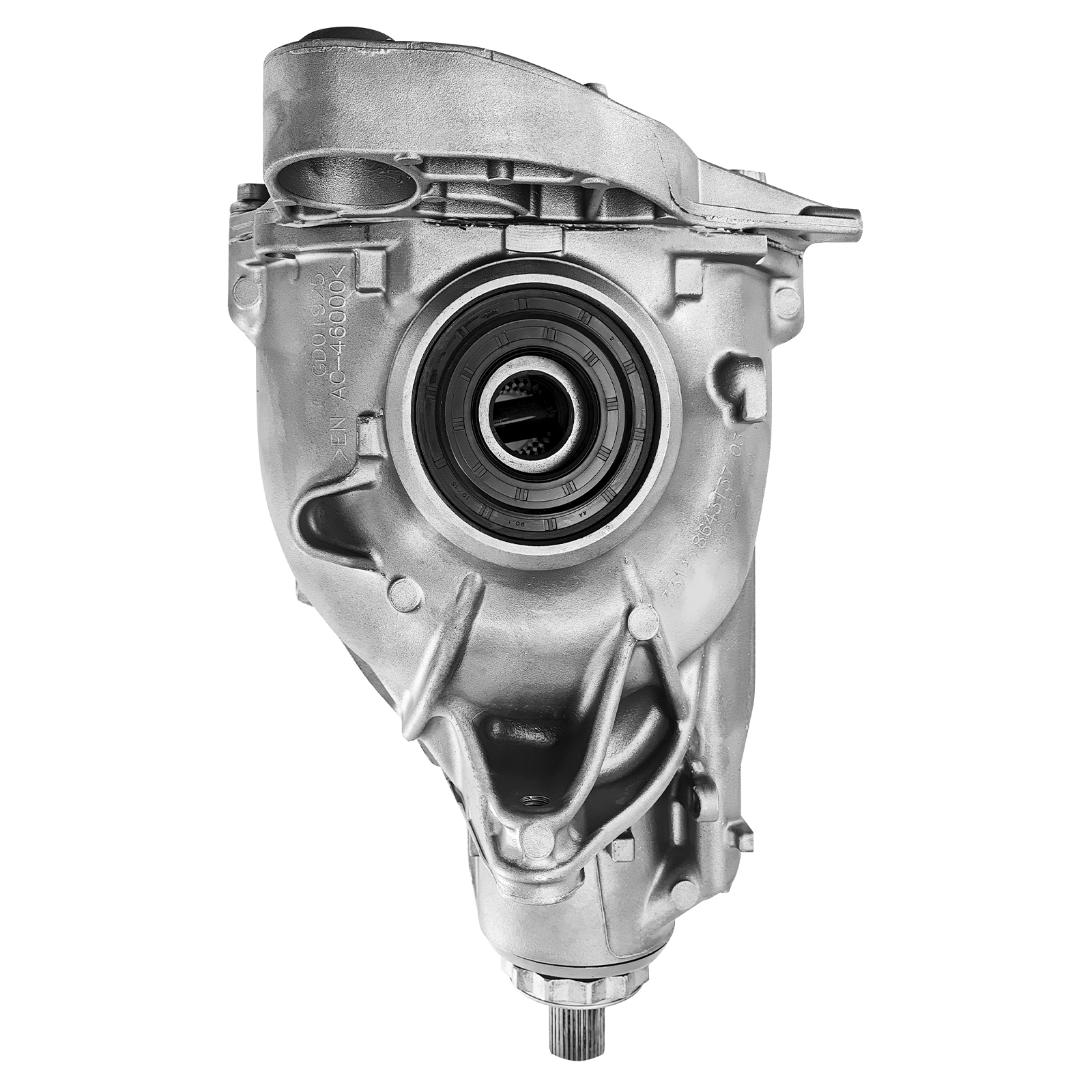 Rear Axle Differential Carrier Assembly 3.38 Ratio for BMW X3 X4 X5 X6 2018-2024 G01 G02 G05 G06
