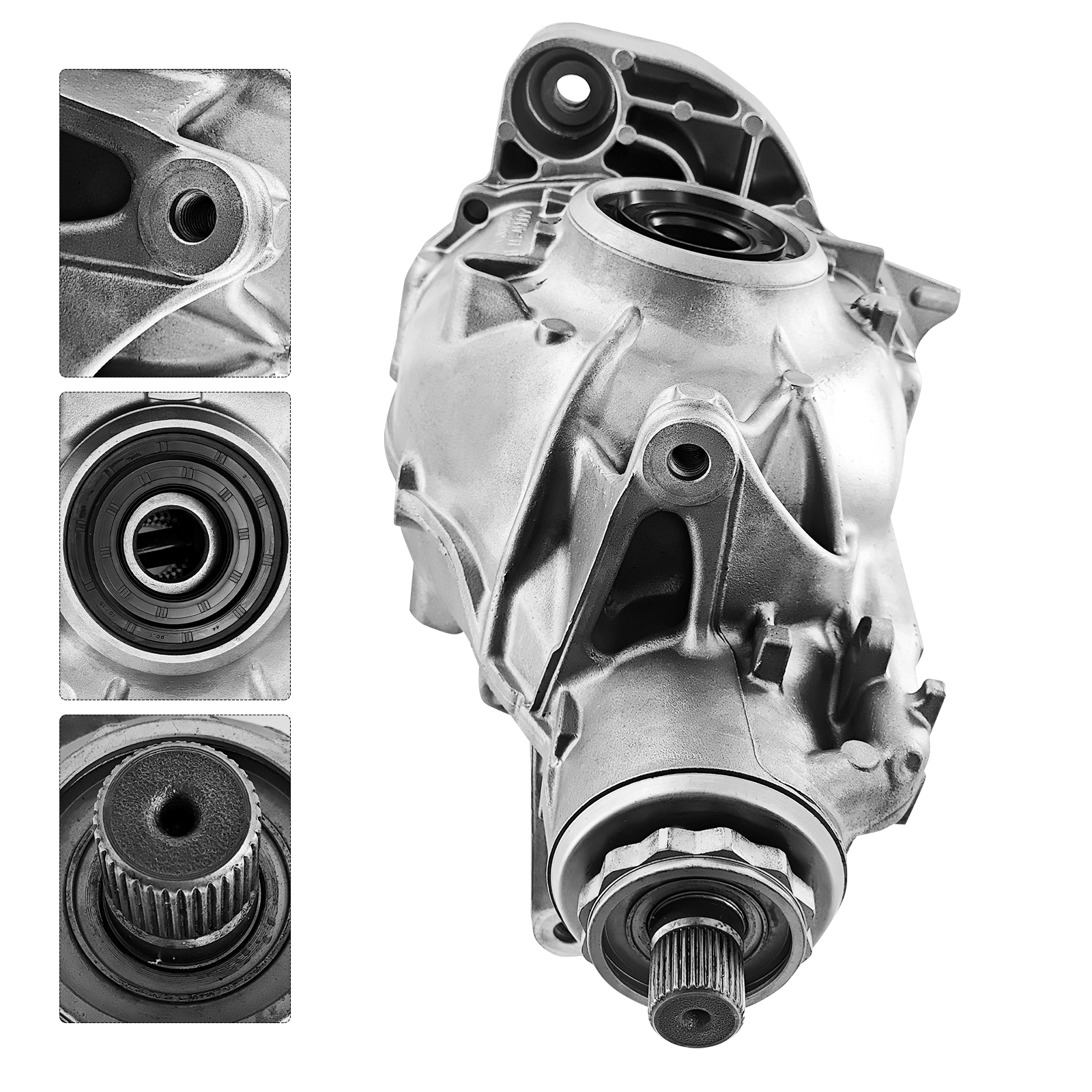 Rear Axle Differential Carrier Assembly 3.38 Ratio for BMW X3 X4 X5 X6 2018-2024 G01 G02 G05 G06