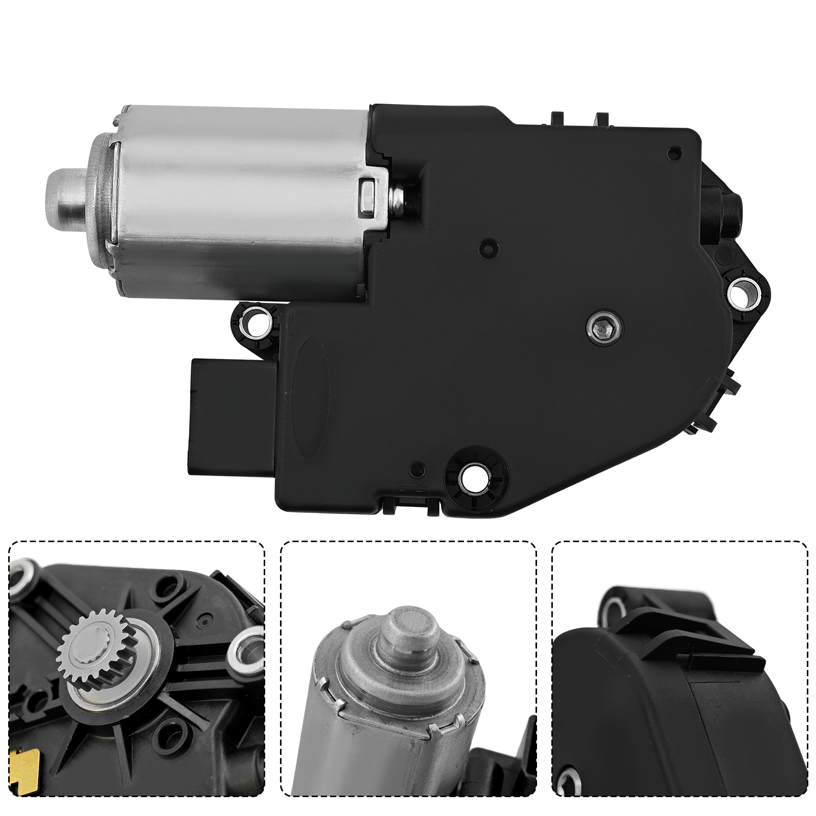 Sunroof Moon Roof Motor Assembly Compatible with Hyundai Tucson TL 1.6T 2016-2020