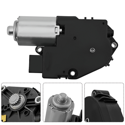 Sunroof Moon Roof Motor Assembly Compatible with Hyundai Tucson TL 1.6T 2016-2020