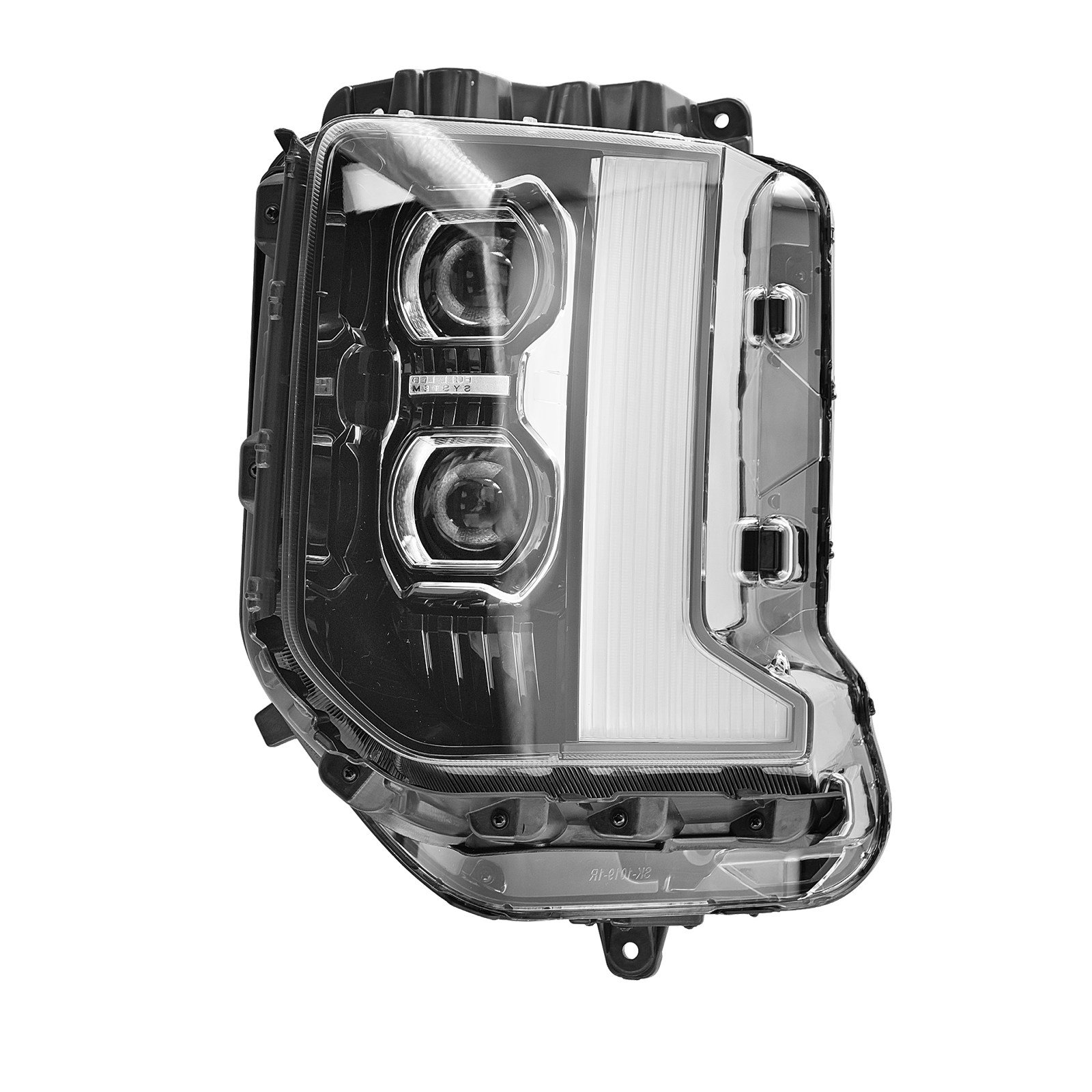 Left Driver Side LED Headlight Assembly Fits for Hyundai Palisade 3.8L 2023-2025