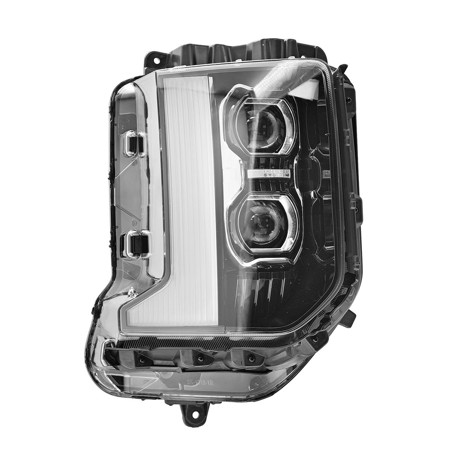 Left Right Passenger Side LED Headlight Assembly Fits for Hyundai Palisade 3.8L 2023-2025