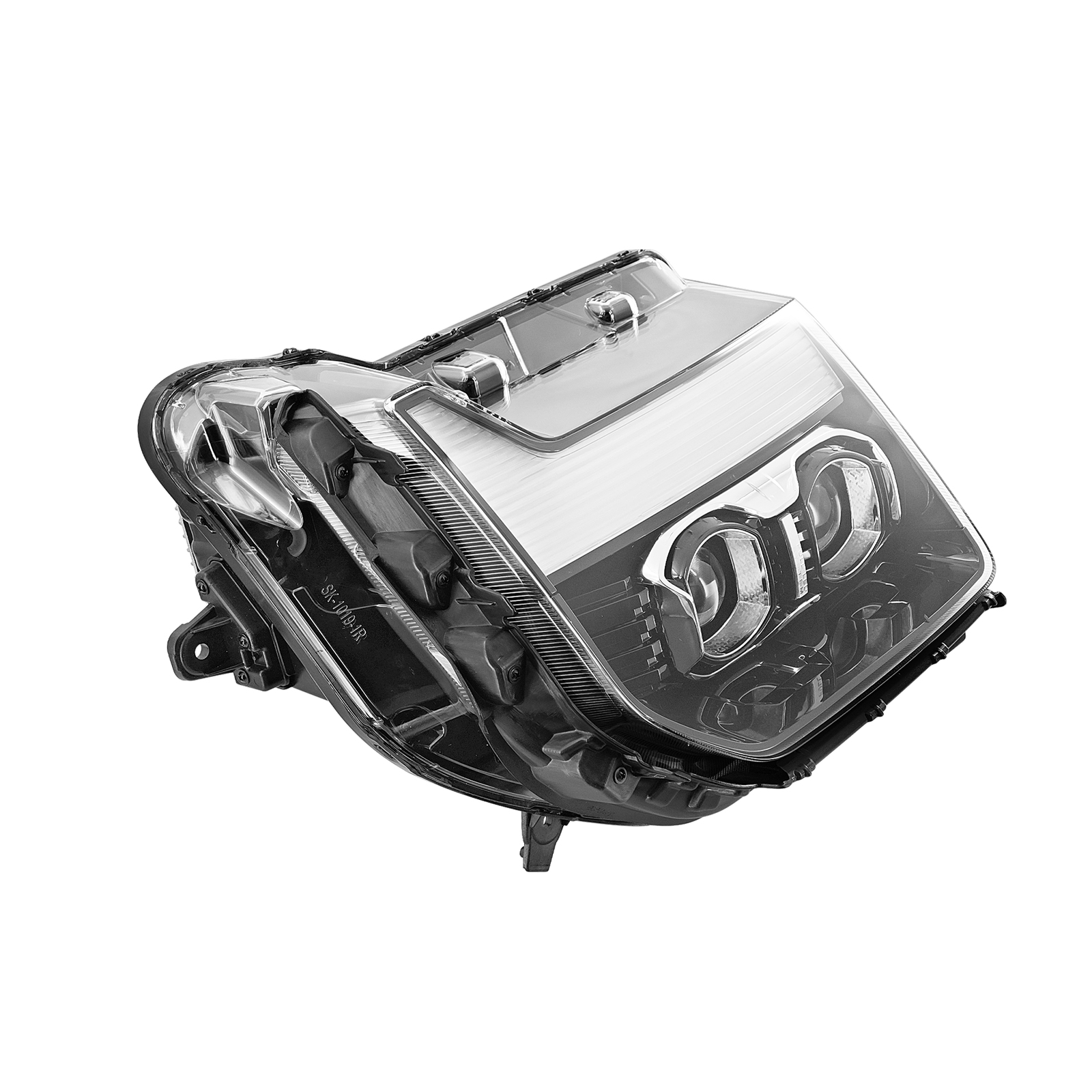 Left Right Passenger Side LED Headlight Assembly Fits for Hyundai Palisade 3.8L 2023-2025