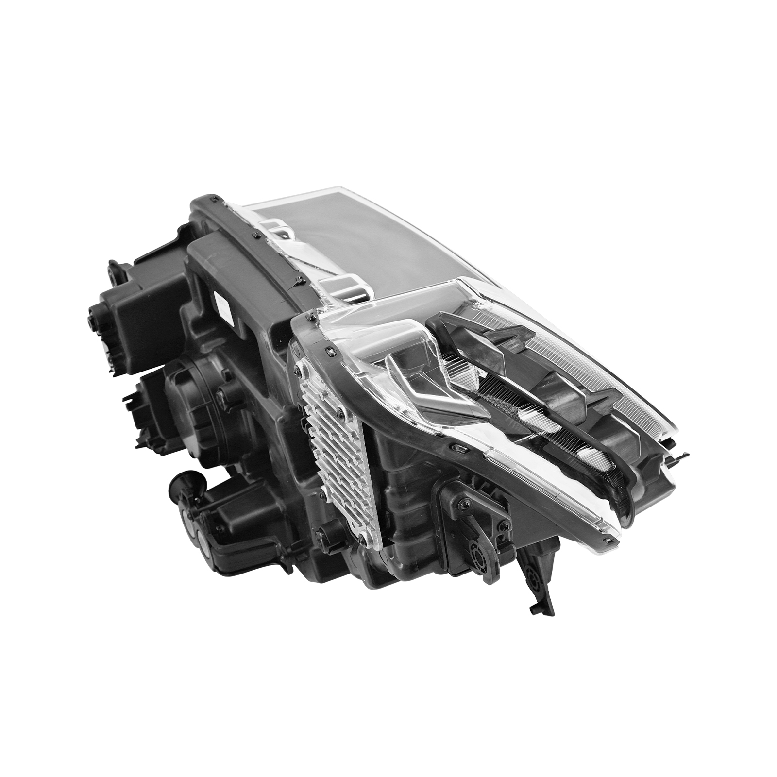 Left Right Passenger Side LED Headlight Assembly Fits for Hyundai Palisade 3.8L 2023-2025