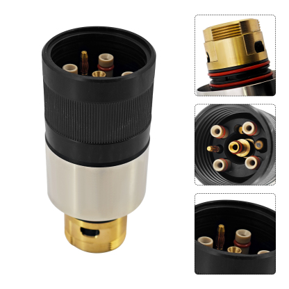 Torch Main Body Compatible with Hypertherm HPR800XD HPR400XD HPR260XD HPR130XD