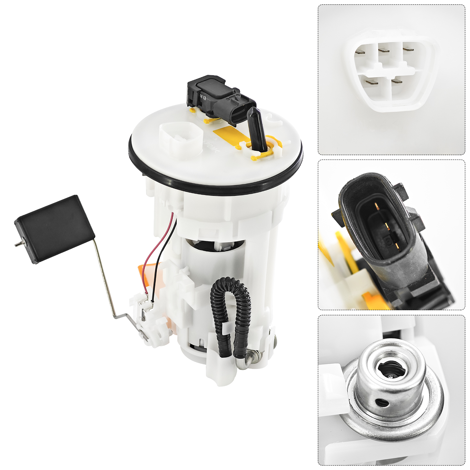 Fuel Pump Fits for Toyota Highlander Hybrid 3.3L 2006-2010 for Lexus RX400h 3.3L 2006-2008