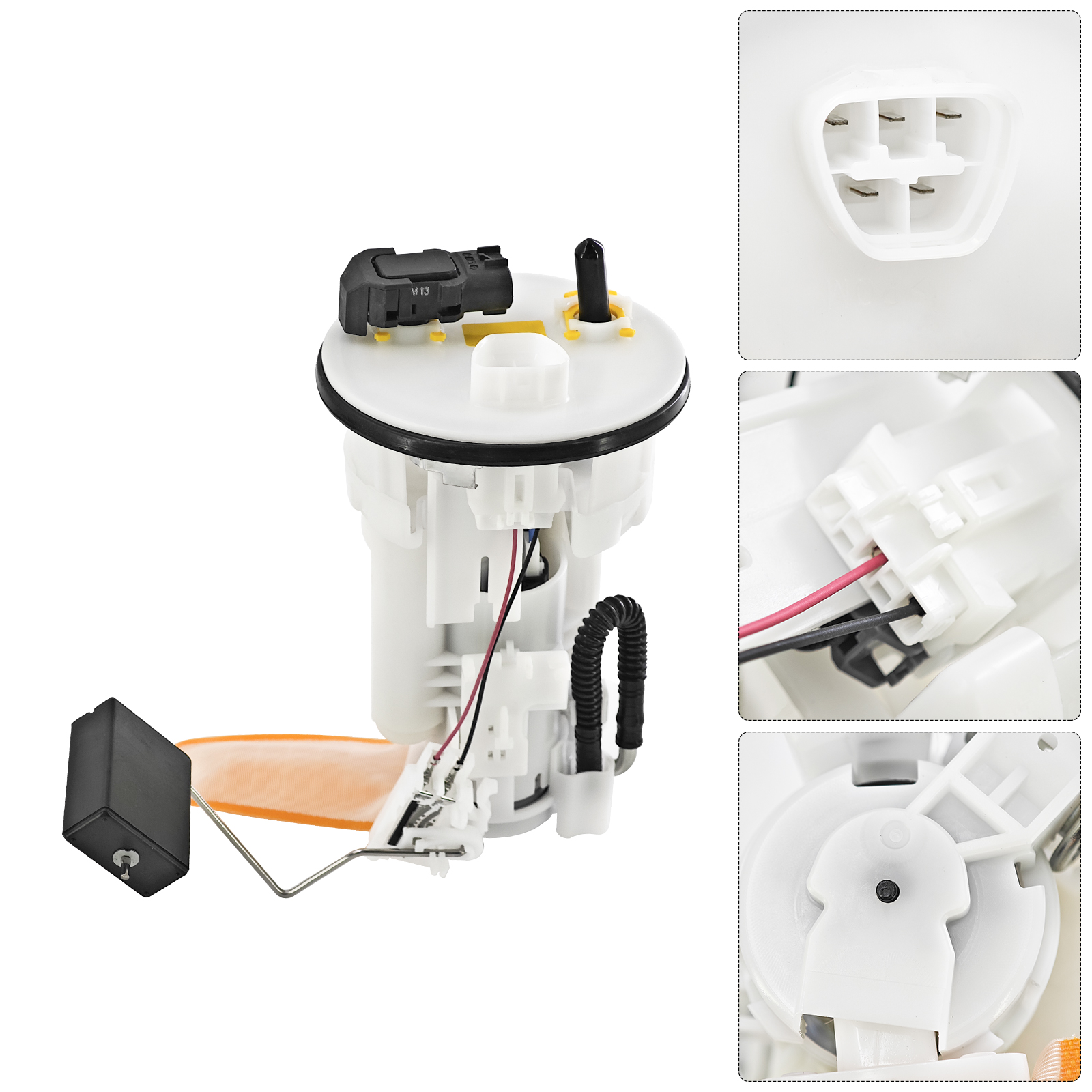 Fuel Pump Fits for Toyota Highlander Hybrid 3.3L 2006-2010 for Lexus RX400h 3.3L 2006-2008