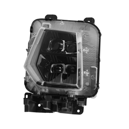 LED Headlight Assembly Fits for Hyundai Santa Cruz 2022-2024 -Left Driver Side