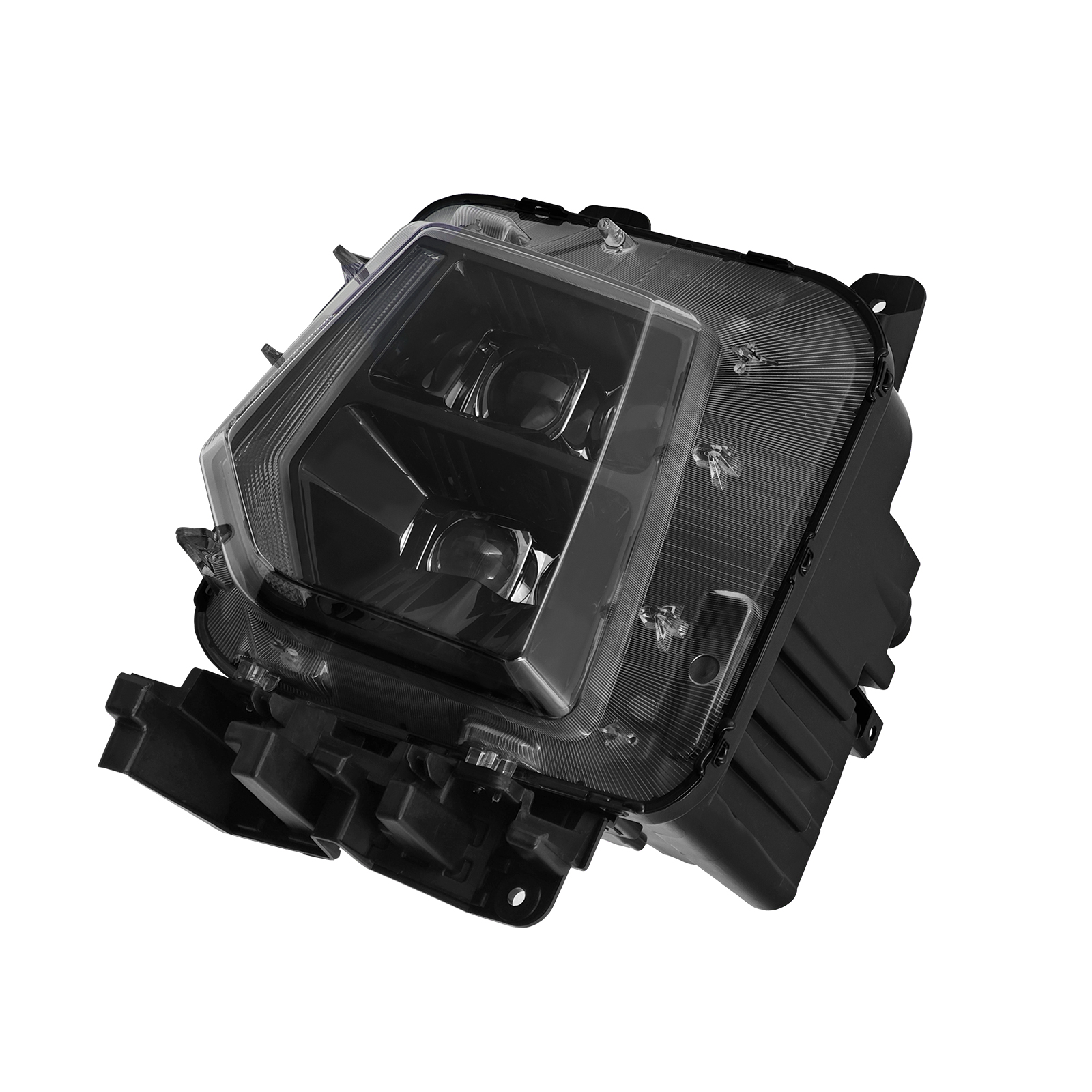 LED Headlight Assembly Fits for Hyundai Santa Cruz 2022-2024 -Right Passenger Side